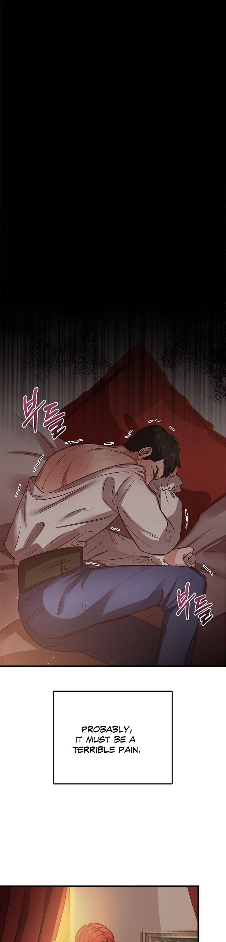 Why The King Needs A Secretary chapter 5 - page 1