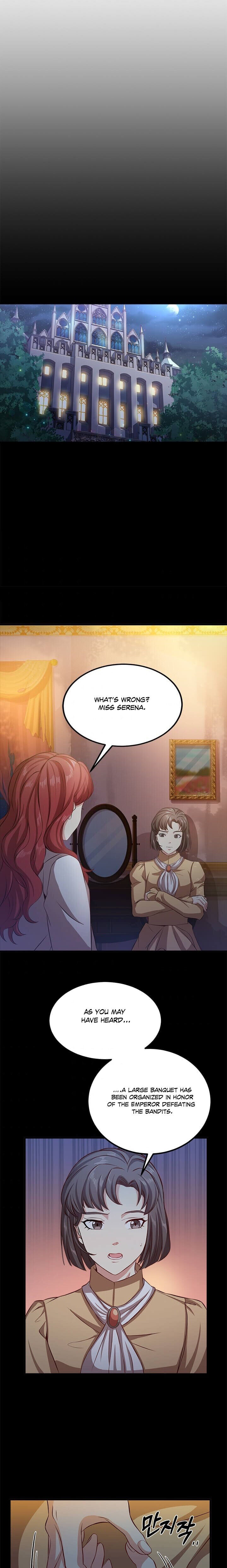 Why The King Needs A Secretary chapter 5 - page 15