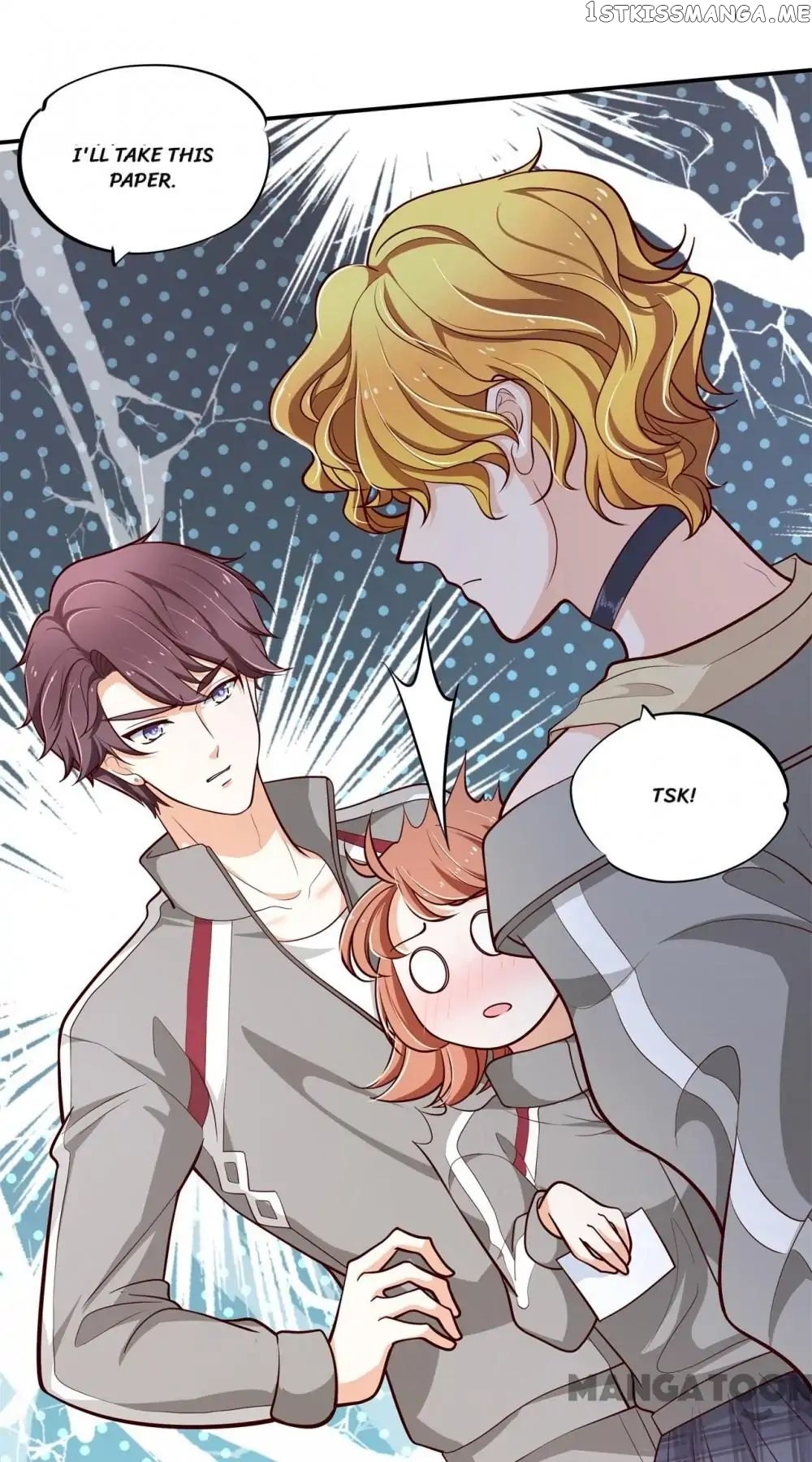 Leave Me Alone! Hot Nerd! chapter 208 - page 17