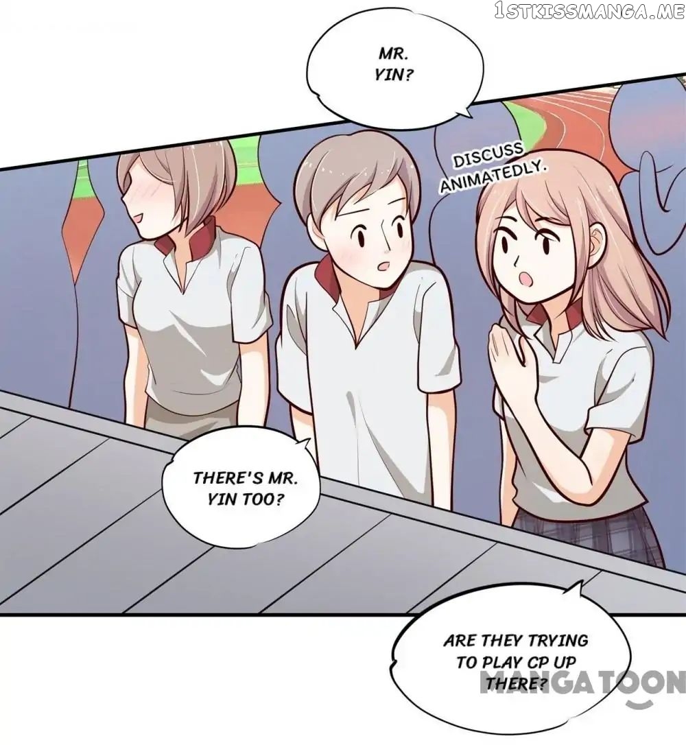 Leave Me Alone! Hot Nerd! chapter 208 - page 19
