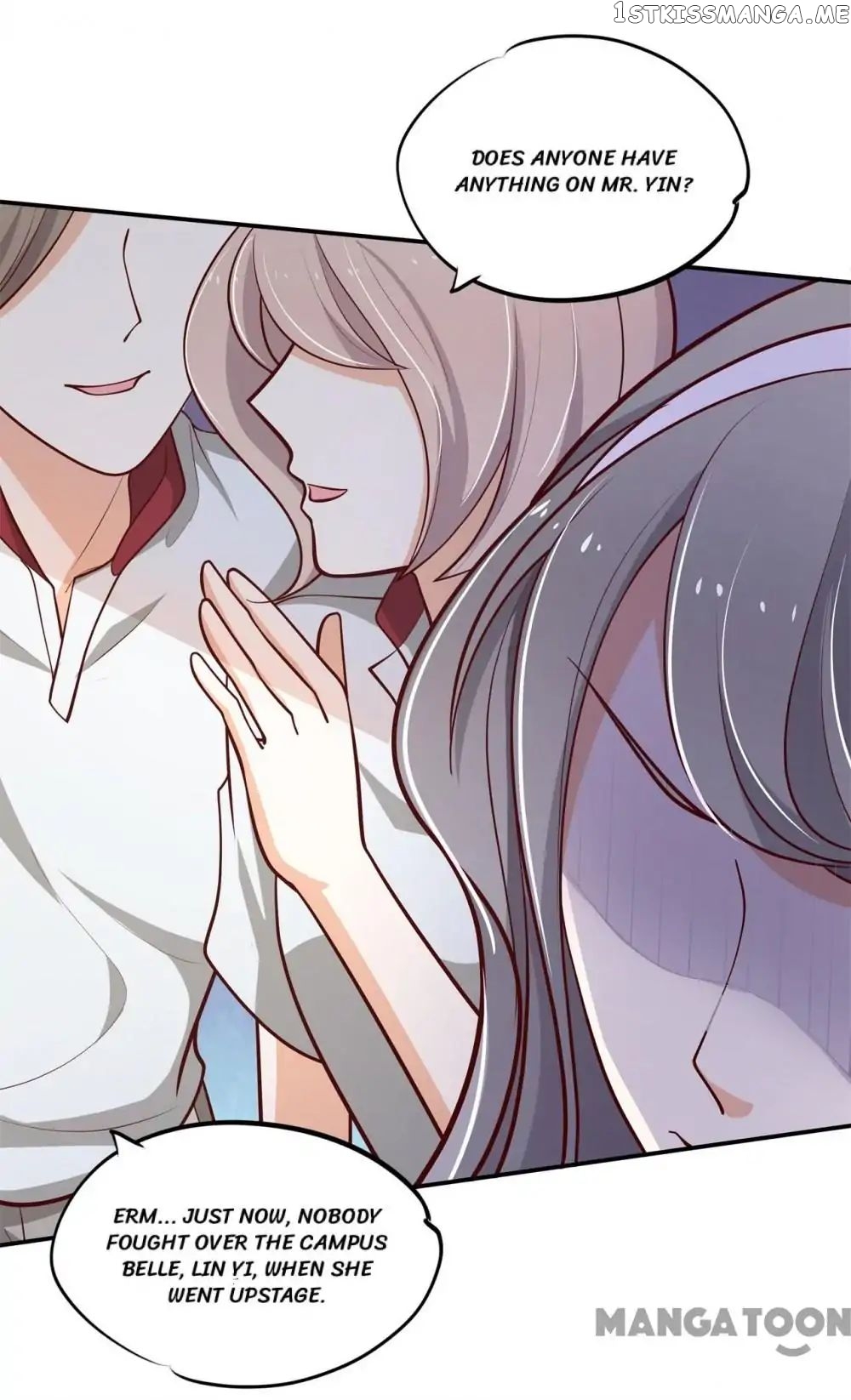 Leave Me Alone! Hot Nerd! chapter 208 - page 21