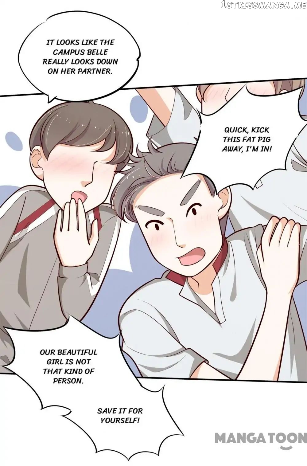 Leave Me Alone! Hot Nerd! chapter 208 - page 3