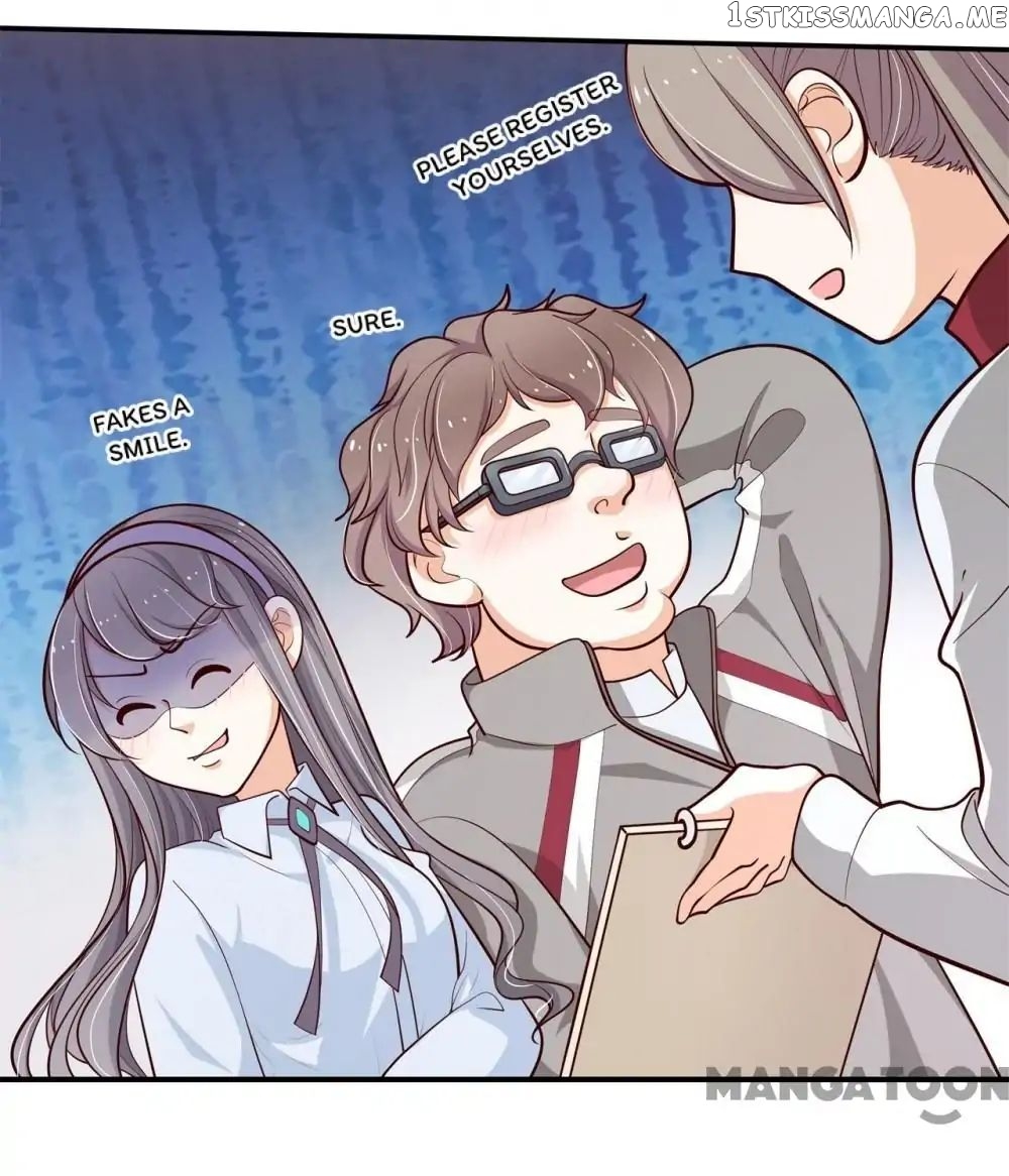 Leave Me Alone! Hot Nerd! chapter 208 - page 4
