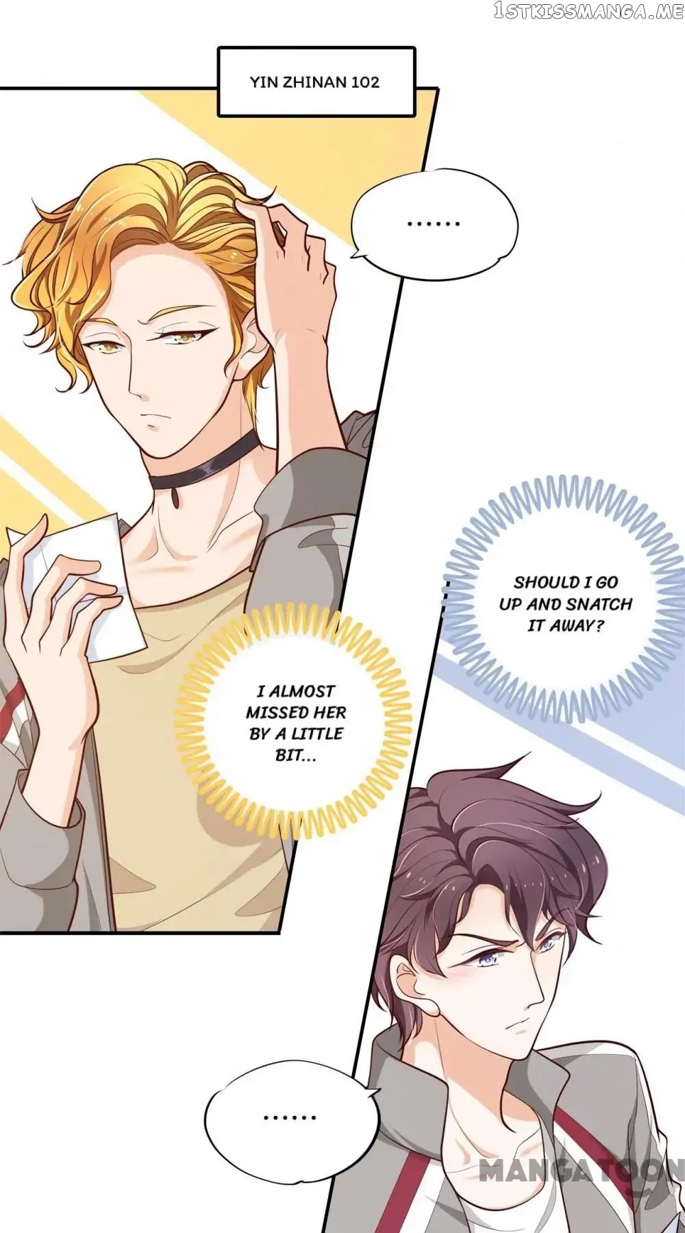 Leave Me Alone! Hot Nerd! chapter 208 - page 7