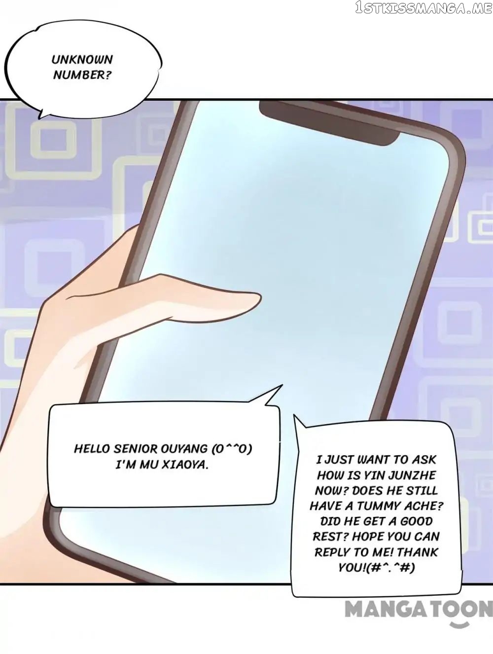 Leave Me Alone! Hot Nerd! chapter 194 - page 6