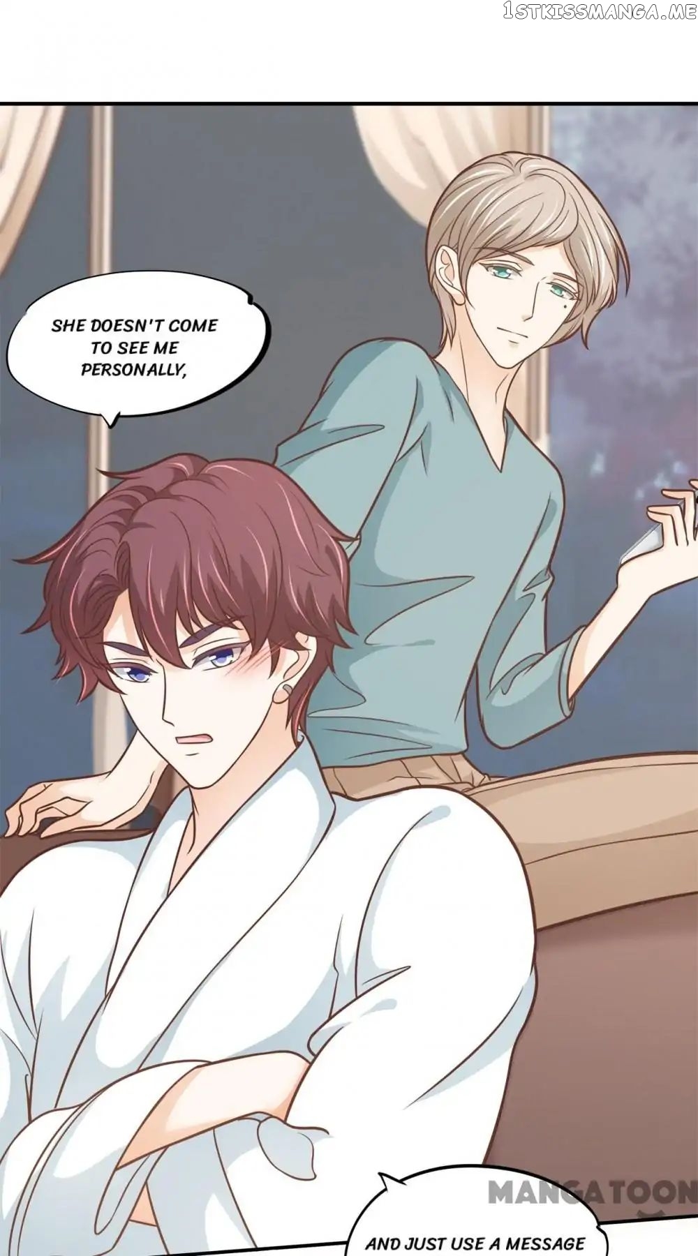 Leave Me Alone! Hot Nerd! chapter 194 - page 8