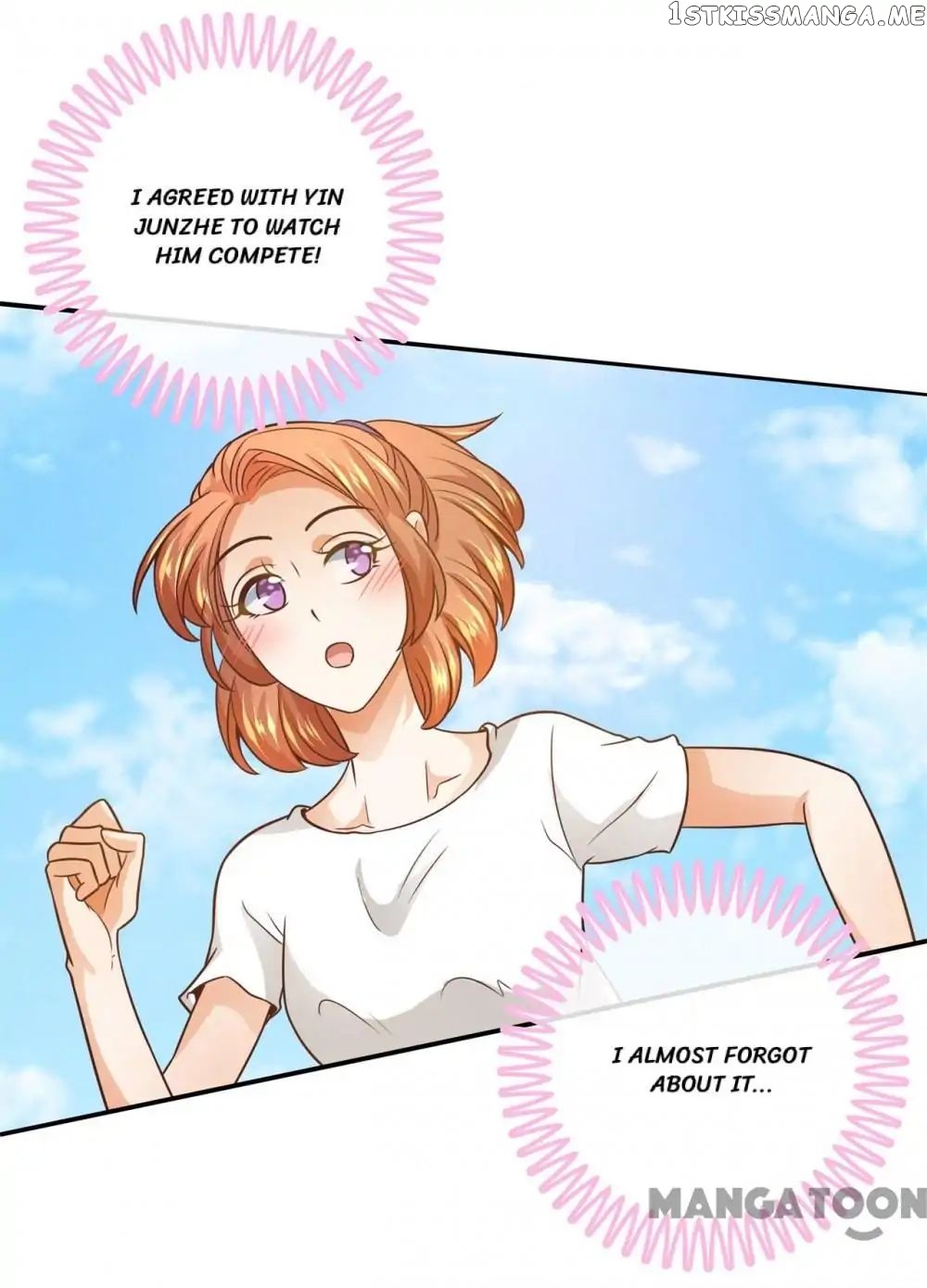 Leave Me Alone! Hot Nerd! chapter 175 - page 3
