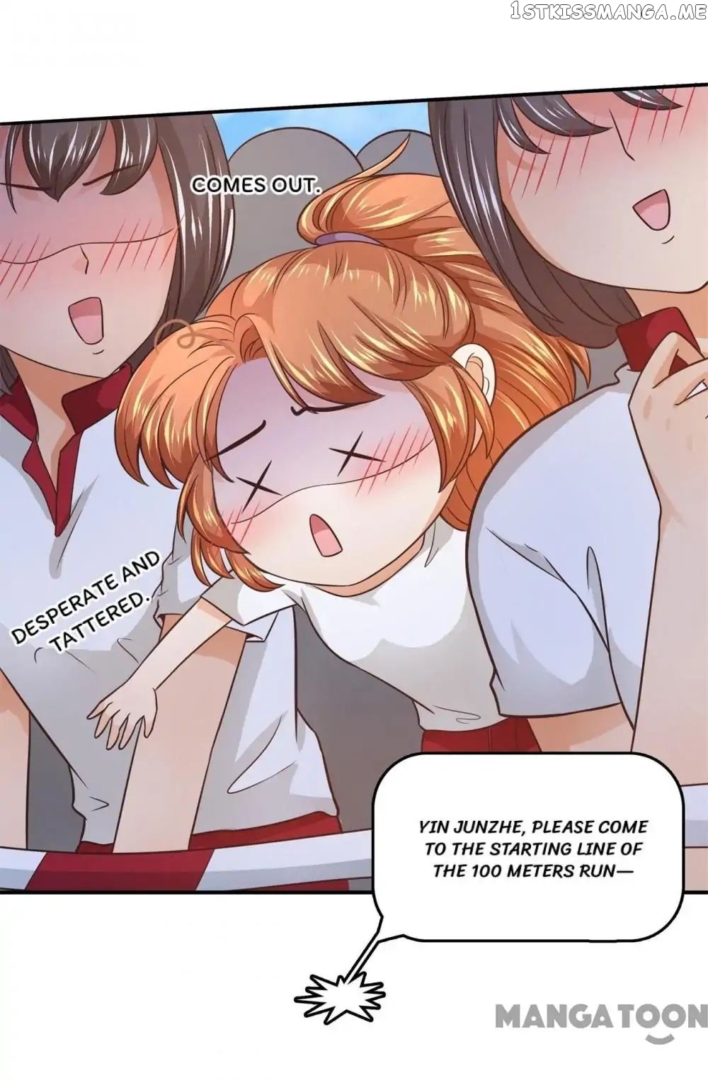 Leave Me Alone! Hot Nerd! chapter 175 - page 8
