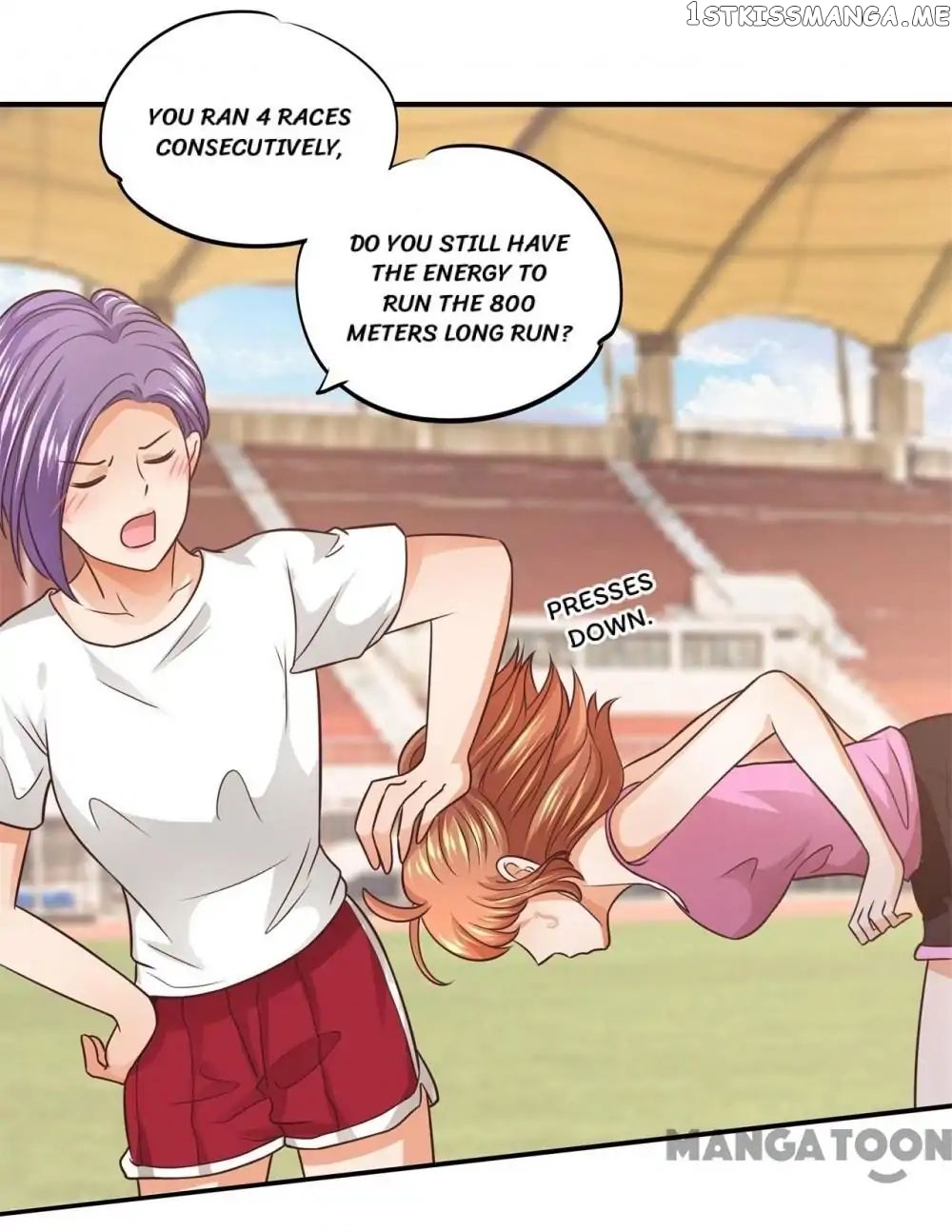 Leave Me Alone! Hot Nerd! chapter 174 - page 21