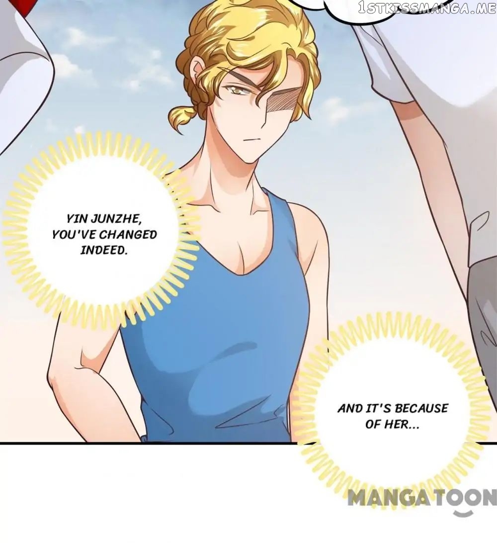 Leave Me Alone! Hot Nerd! chapter 174 - page 35