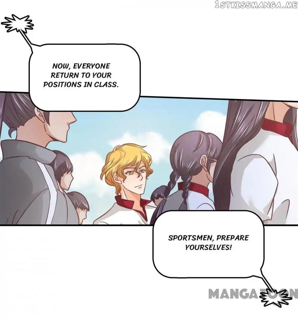 Leave Me Alone! Hot Nerd! chapter 173 - page 19
