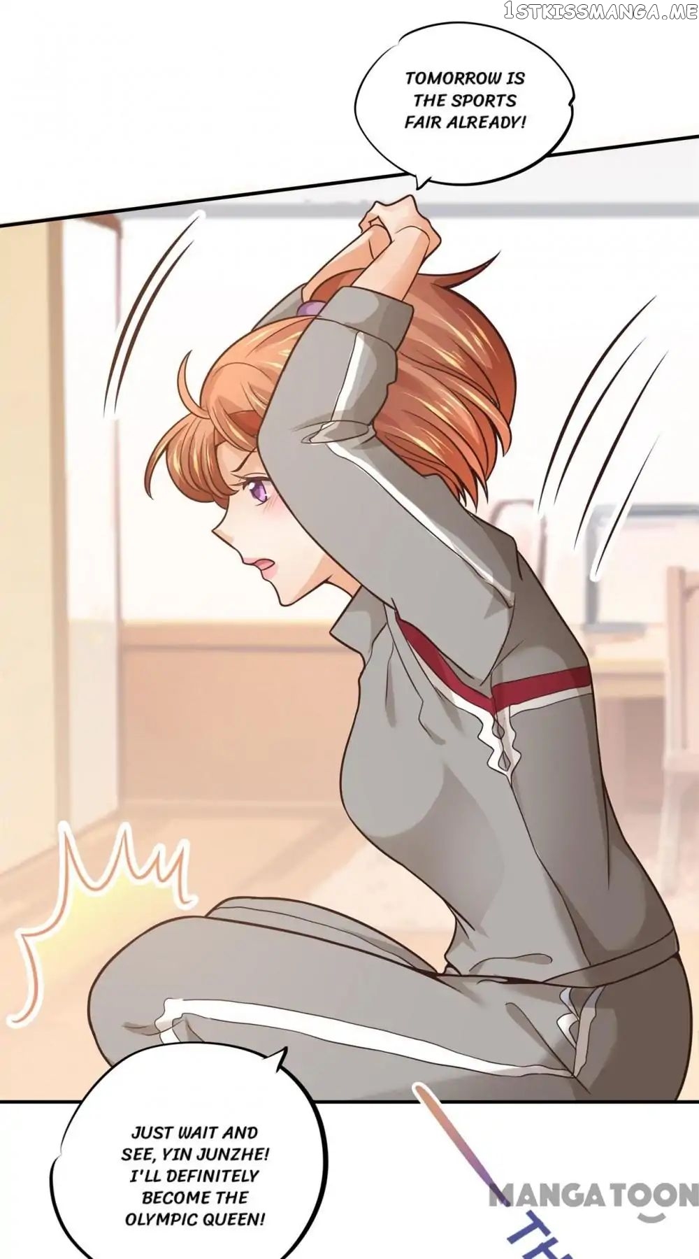 Leave Me Alone! Hot Nerd! chapter 172 - page 14