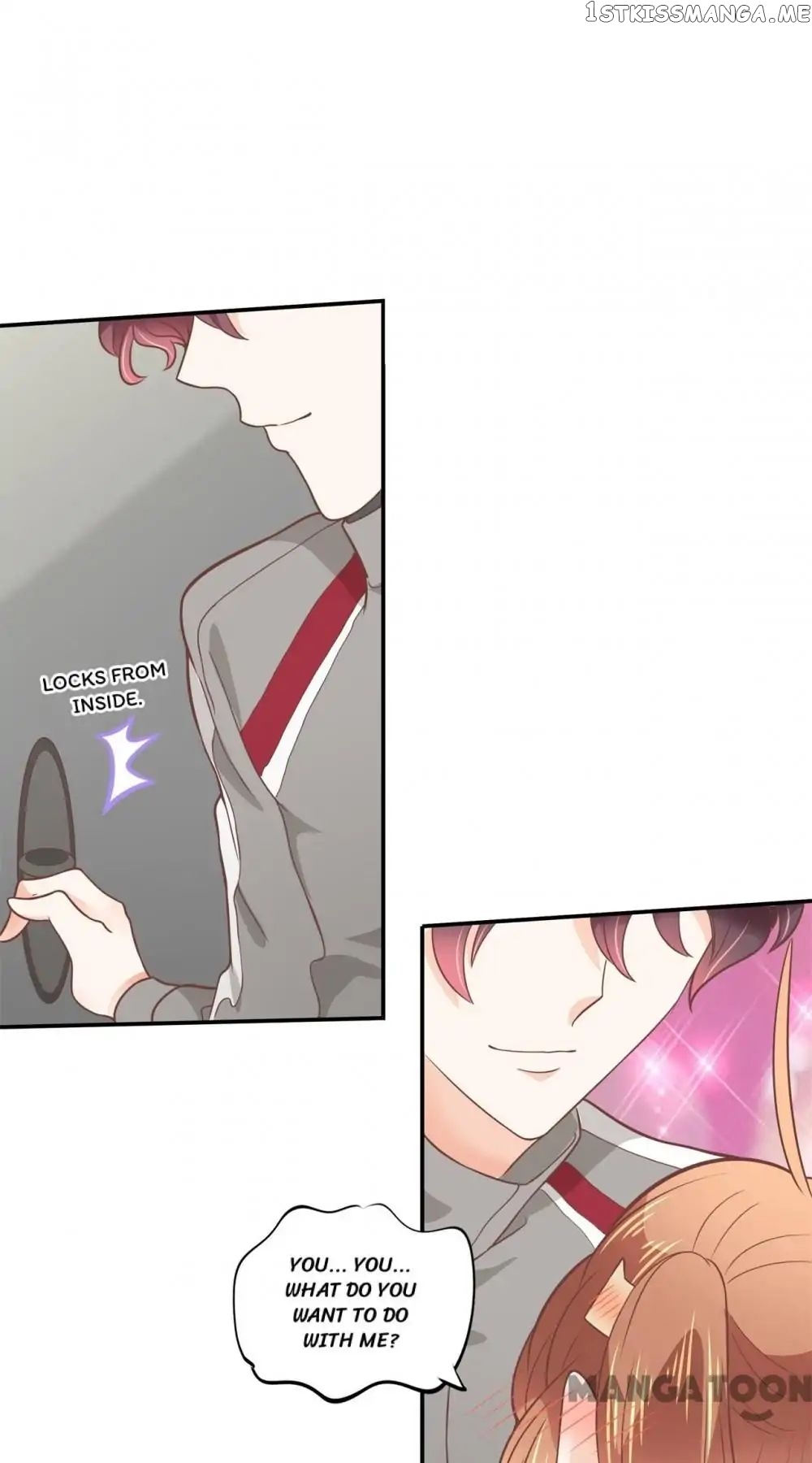 Leave Me Alone! Hot Nerd! chapter 170 - page 1