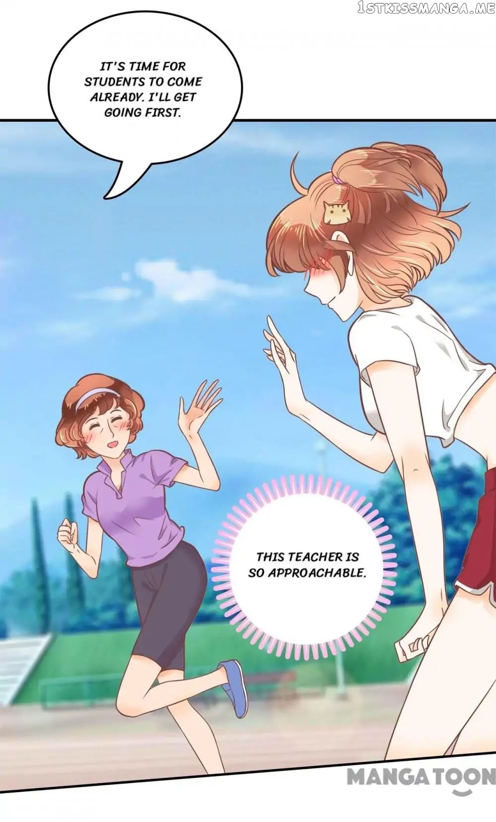 Leave Me Alone! Hot Nerd! chapter 168 - page 11