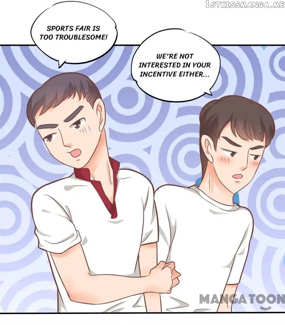 Leave Me Alone! Hot Nerd! chapter 168 - page 15