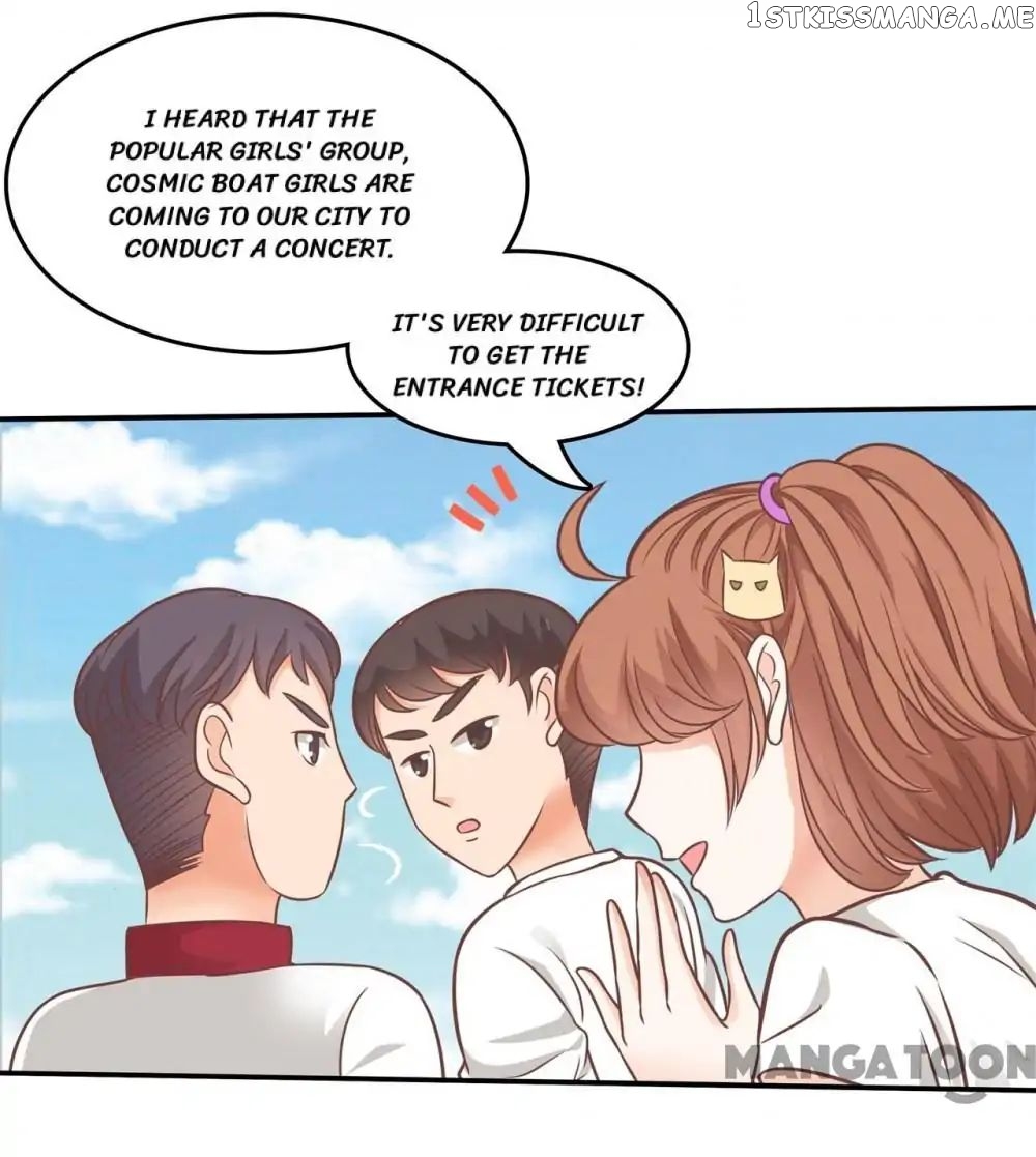 Leave Me Alone! Hot Nerd! chapter 168 - page 16