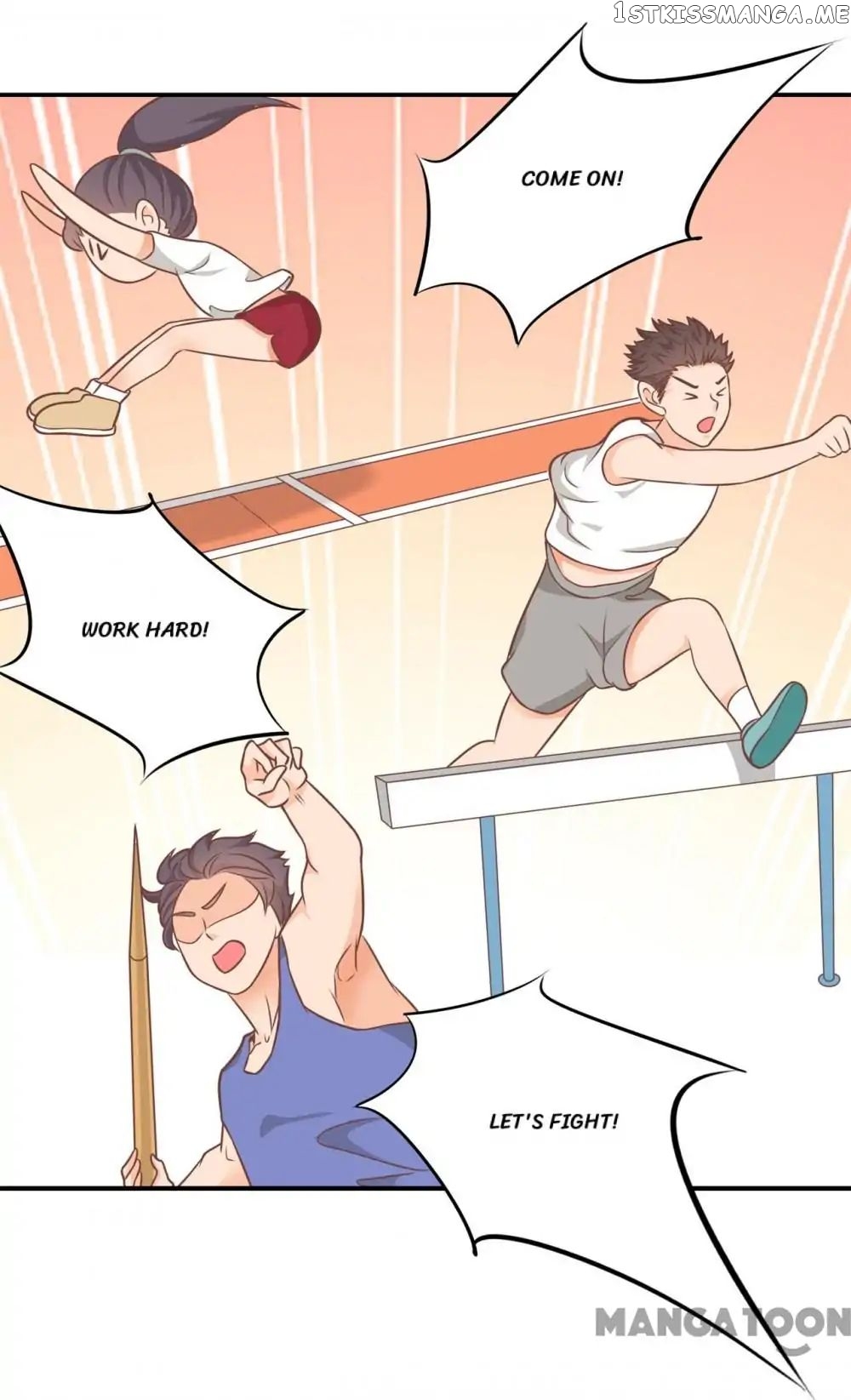 Leave Me Alone! Hot Nerd! chapter 168 - page 20