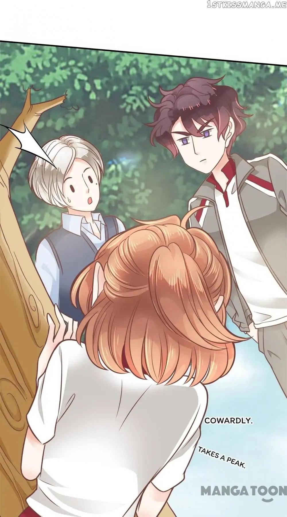 Leave Me Alone! Hot Nerd! chapter 166 - page 16