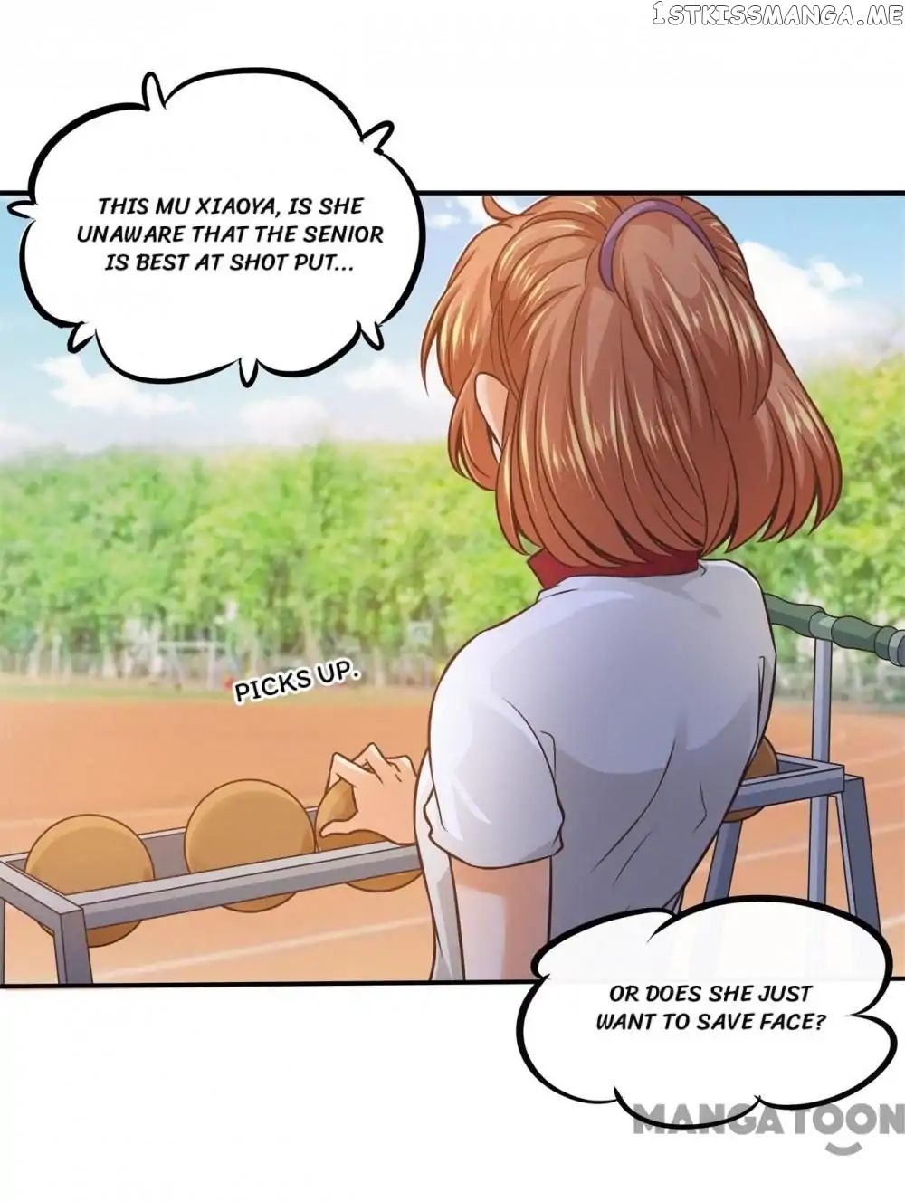 Leave Me Alone! Hot Nerd! chapter 164 - page 13