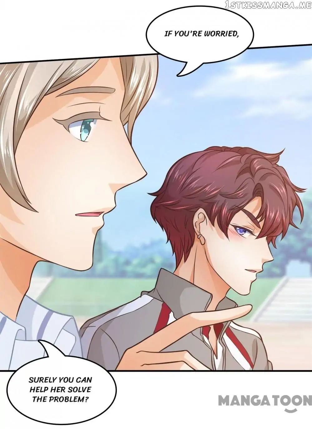 Leave Me Alone! Hot Nerd! chapter 164 - page 16