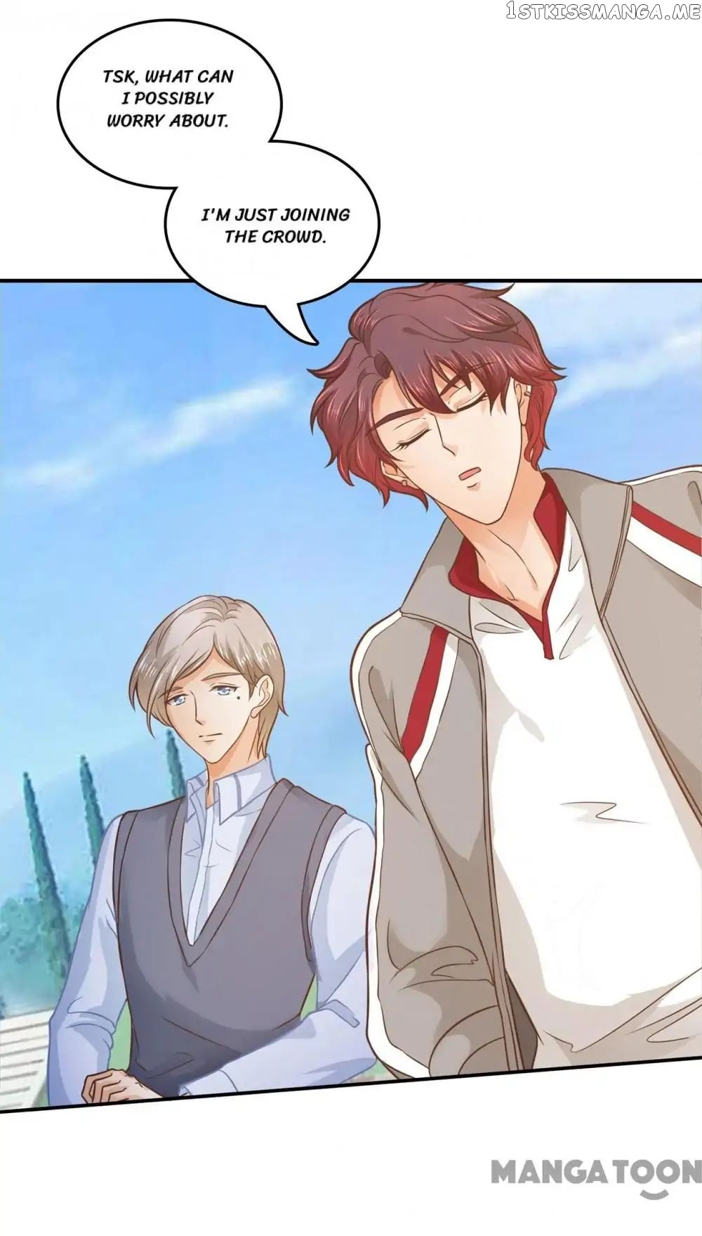 Leave Me Alone! Hot Nerd! chapter 164 - page 17