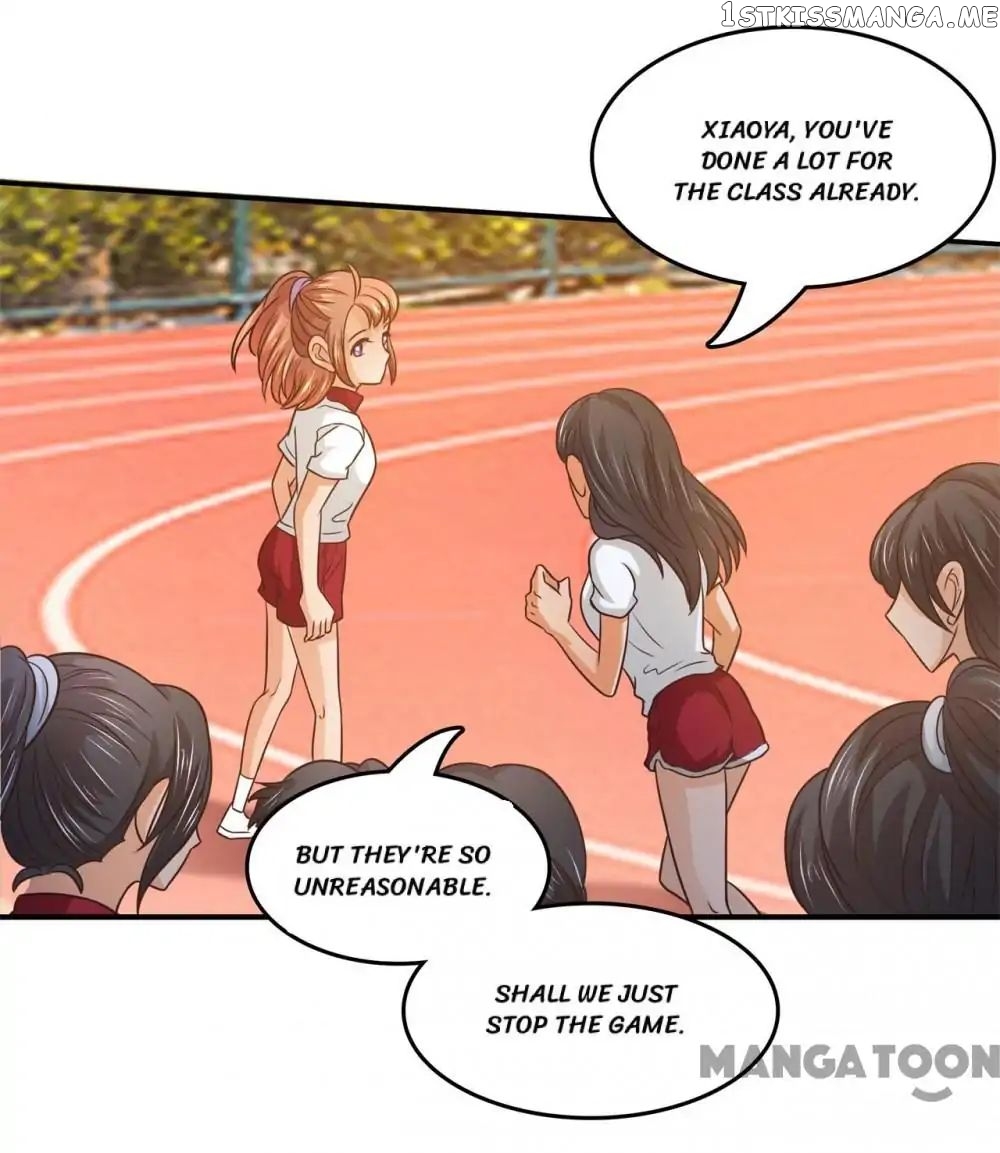 Leave Me Alone! Hot Nerd! chapter 164 - page 8