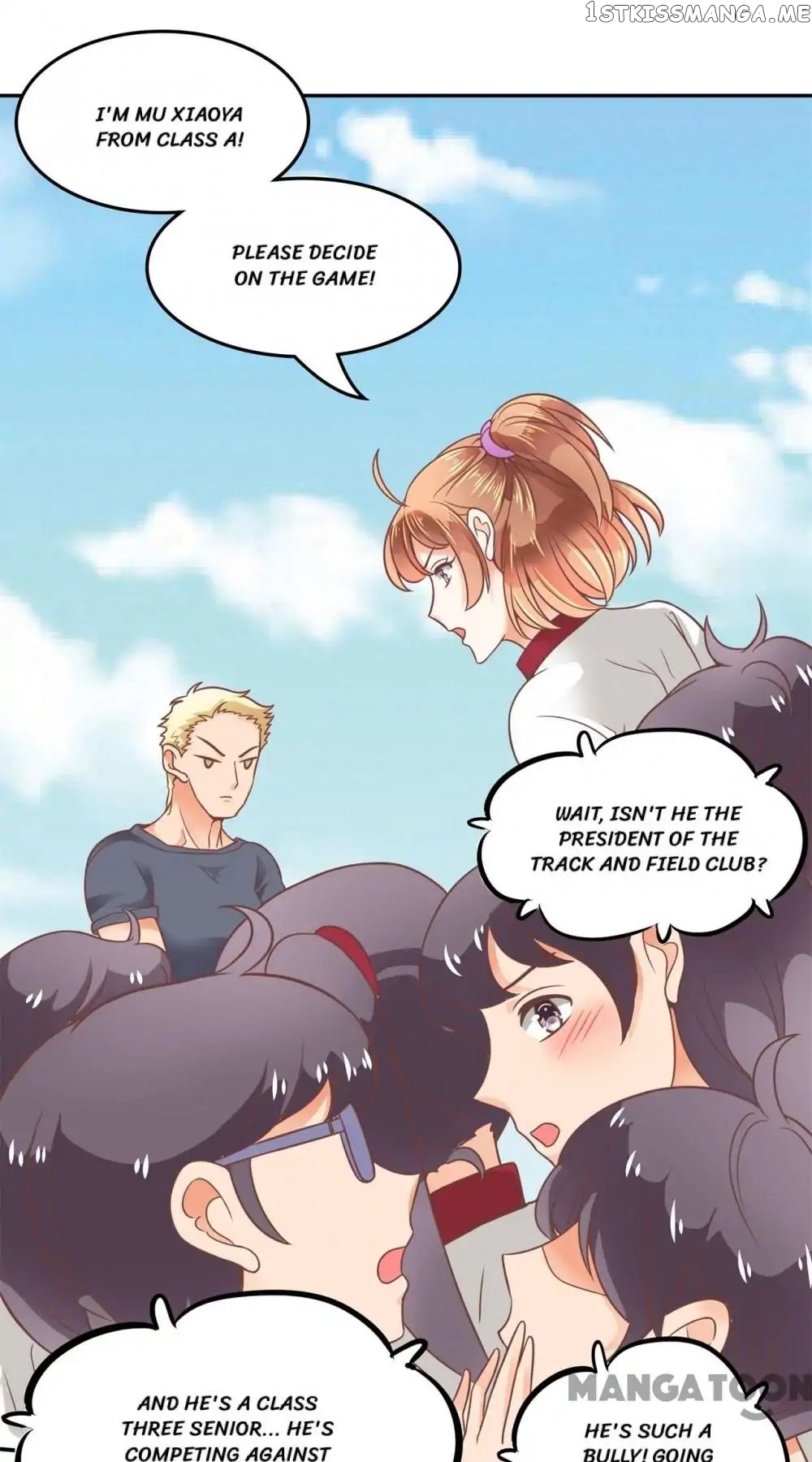 Leave Me Alone! Hot Nerd! chapter 163 - page 1