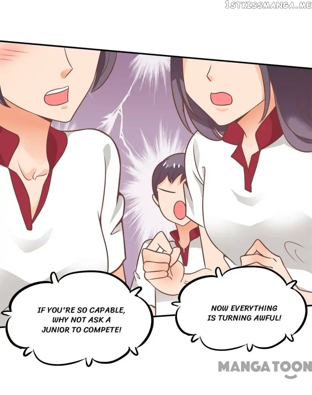 Leave Me Alone! Hot Nerd! chapter 163 - page 3