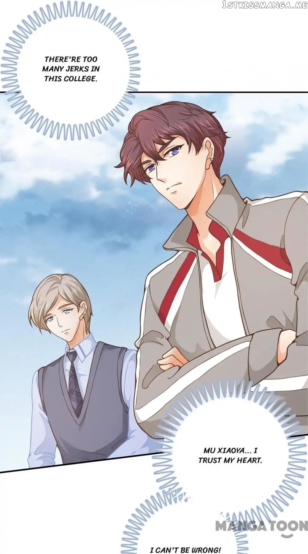 Leave Me Alone! Hot Nerd! chapter 163 - page 5