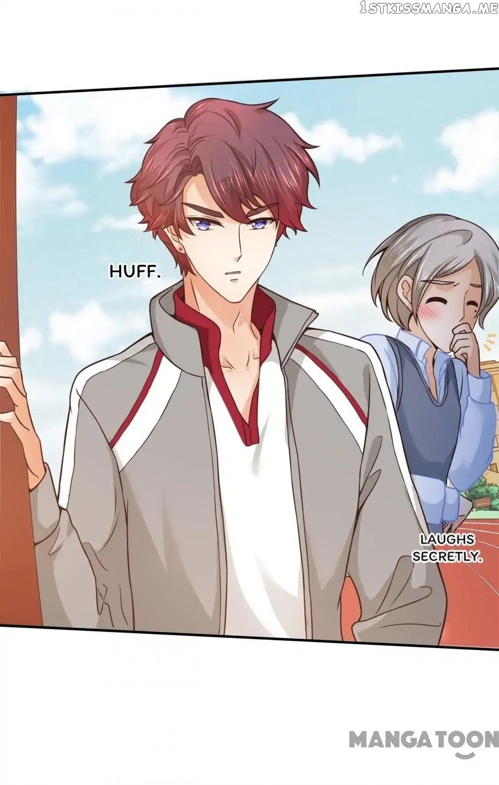 Leave Me Alone! Hot Nerd! chapter 162 - page 14