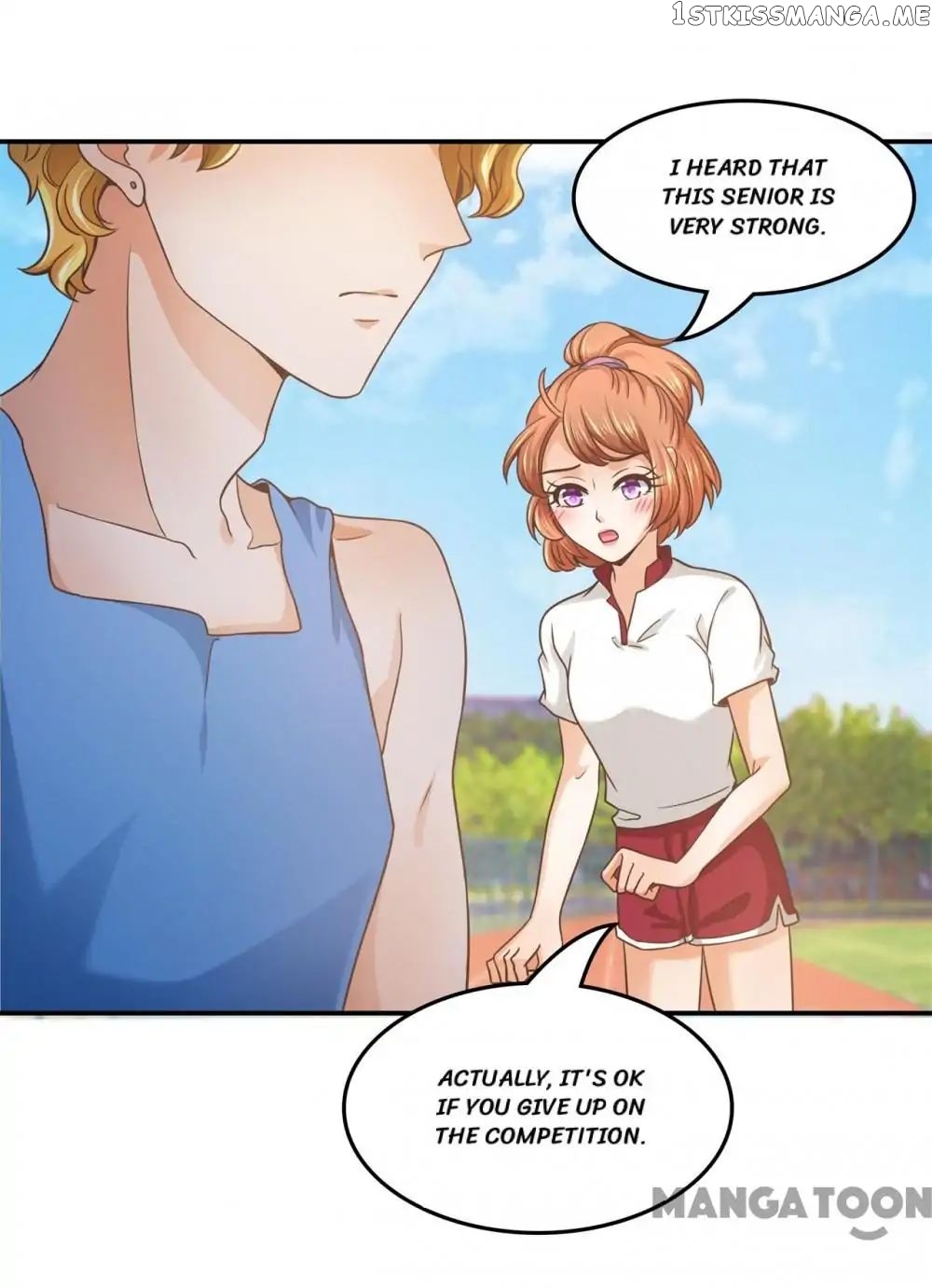 Leave Me Alone! Hot Nerd! chapter 161 - page 6