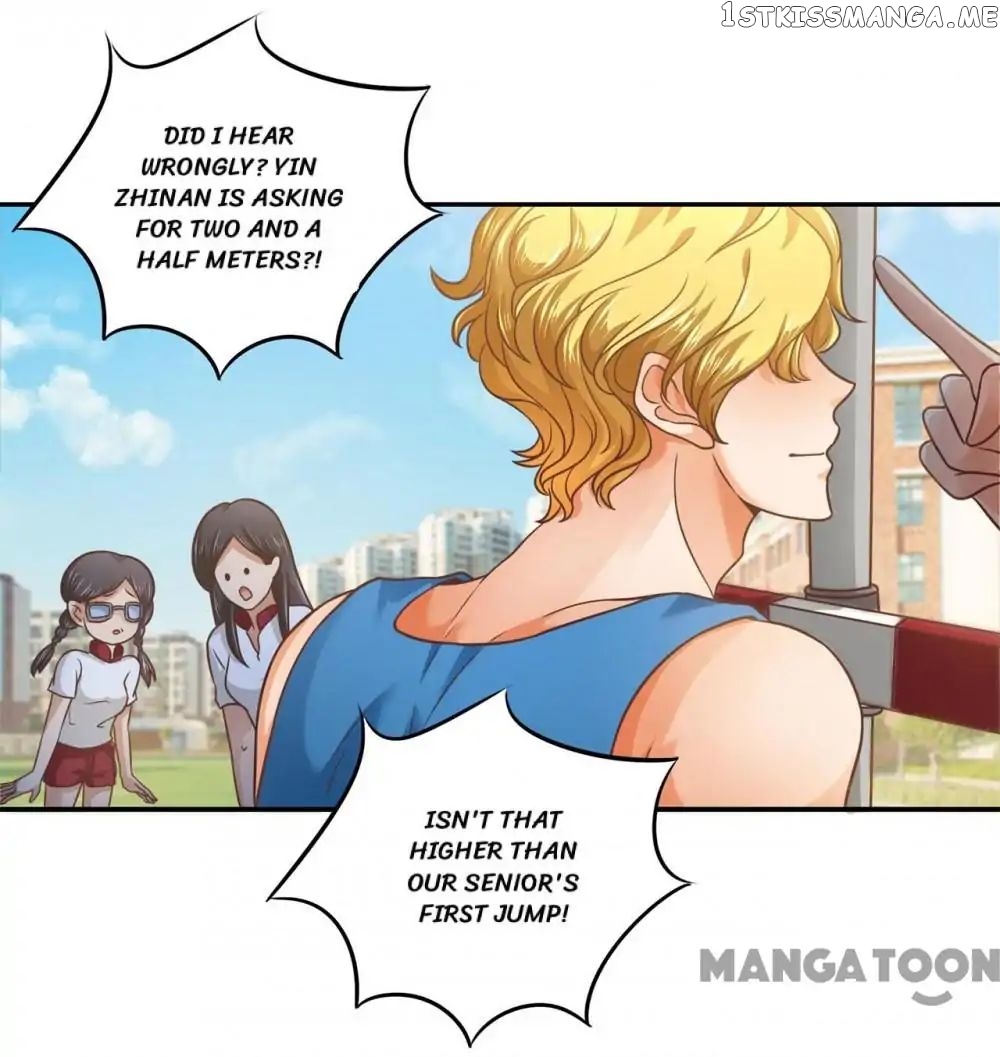 Leave Me Alone! Hot Nerd! chapter 160 - page 14