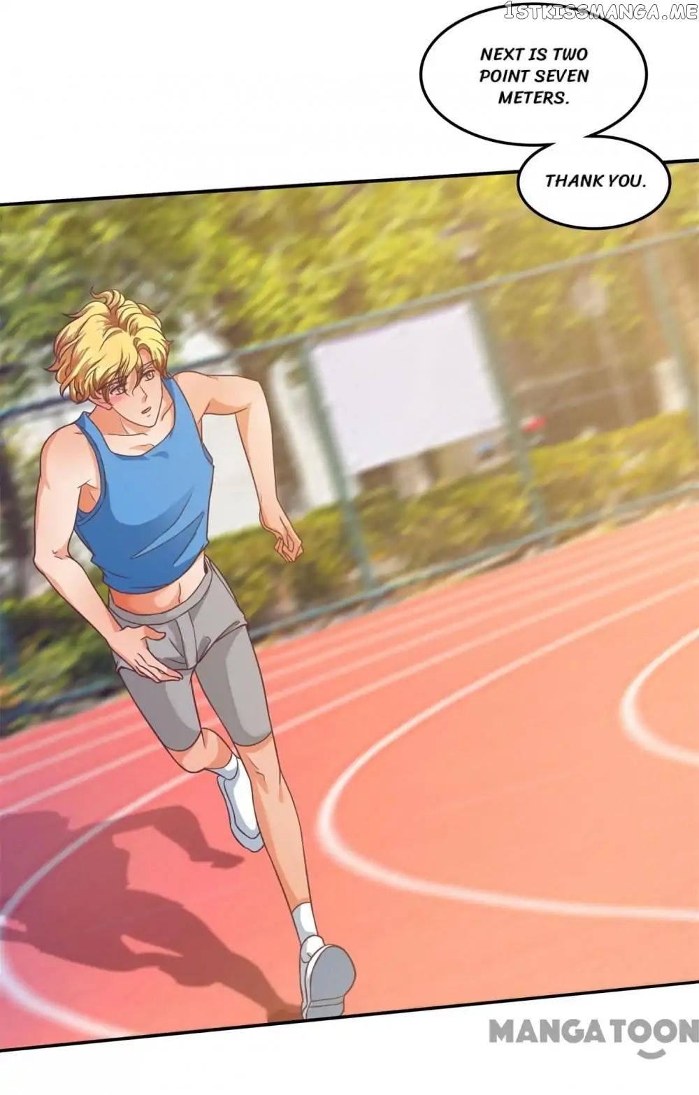 Leave Me Alone! Hot Nerd! chapter 160 - page 19