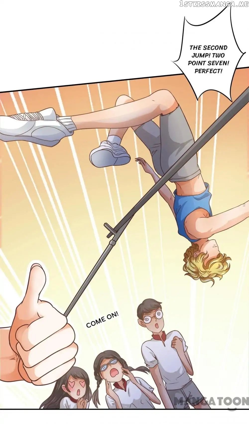 Leave Me Alone! Hot Nerd! chapter 160 - page 20
