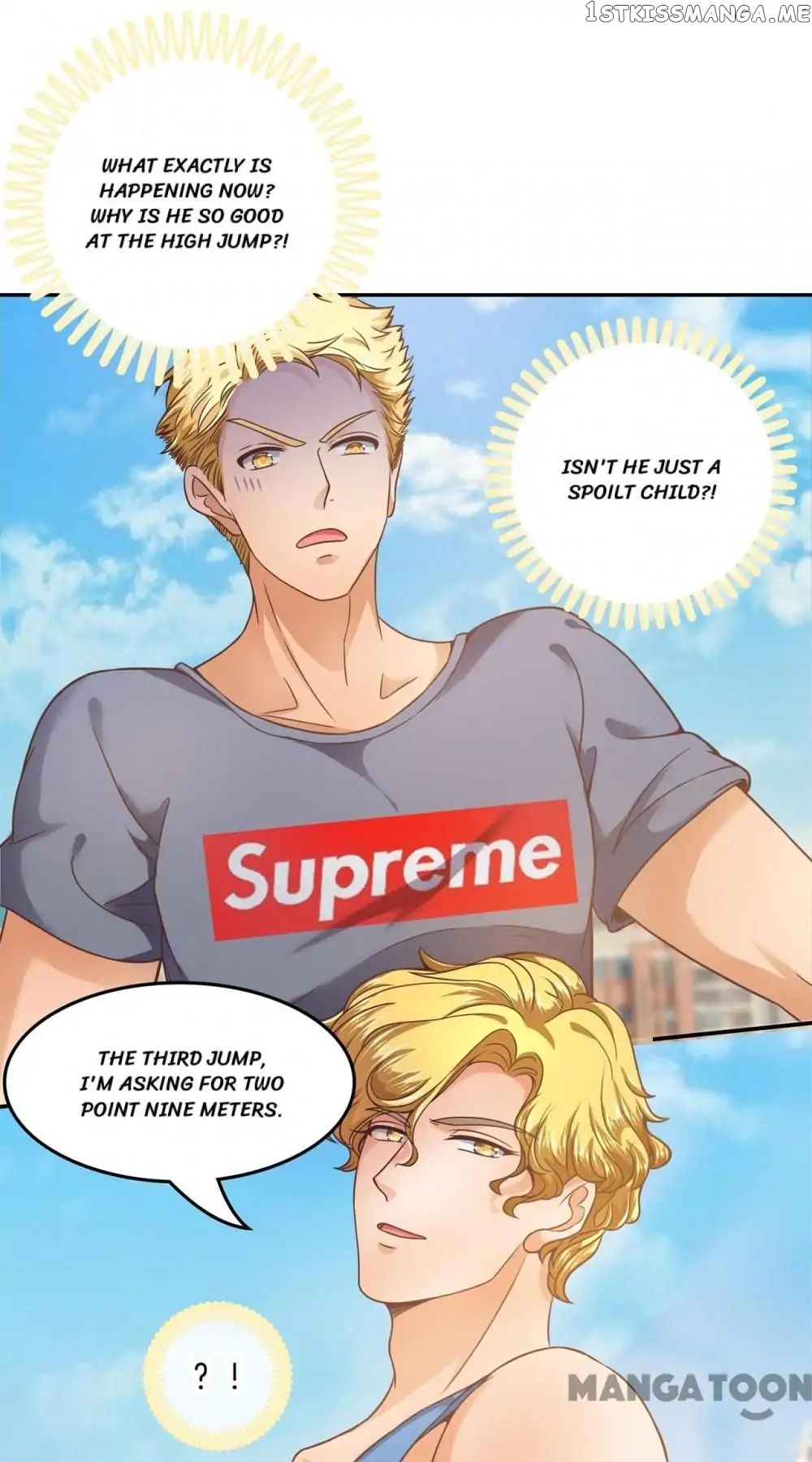 Leave Me Alone! Hot Nerd! chapter 160 - page 21