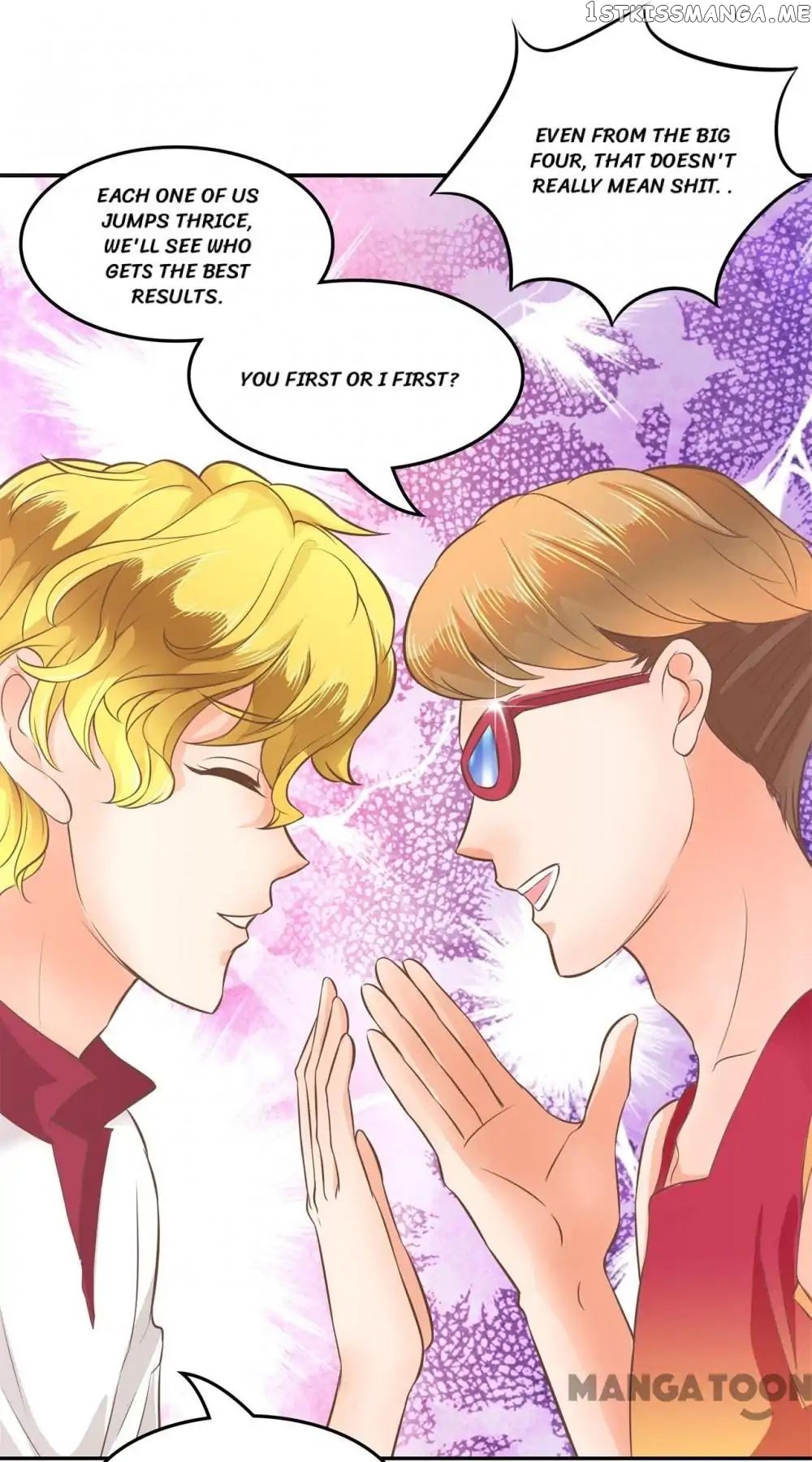 Leave Me Alone! Hot Nerd! chapter 160 - page 4