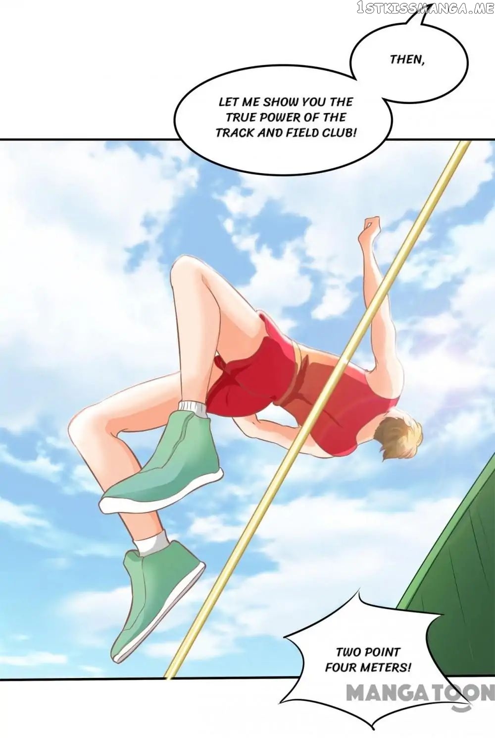 Leave Me Alone! Hot Nerd! chapter 160 - page 6