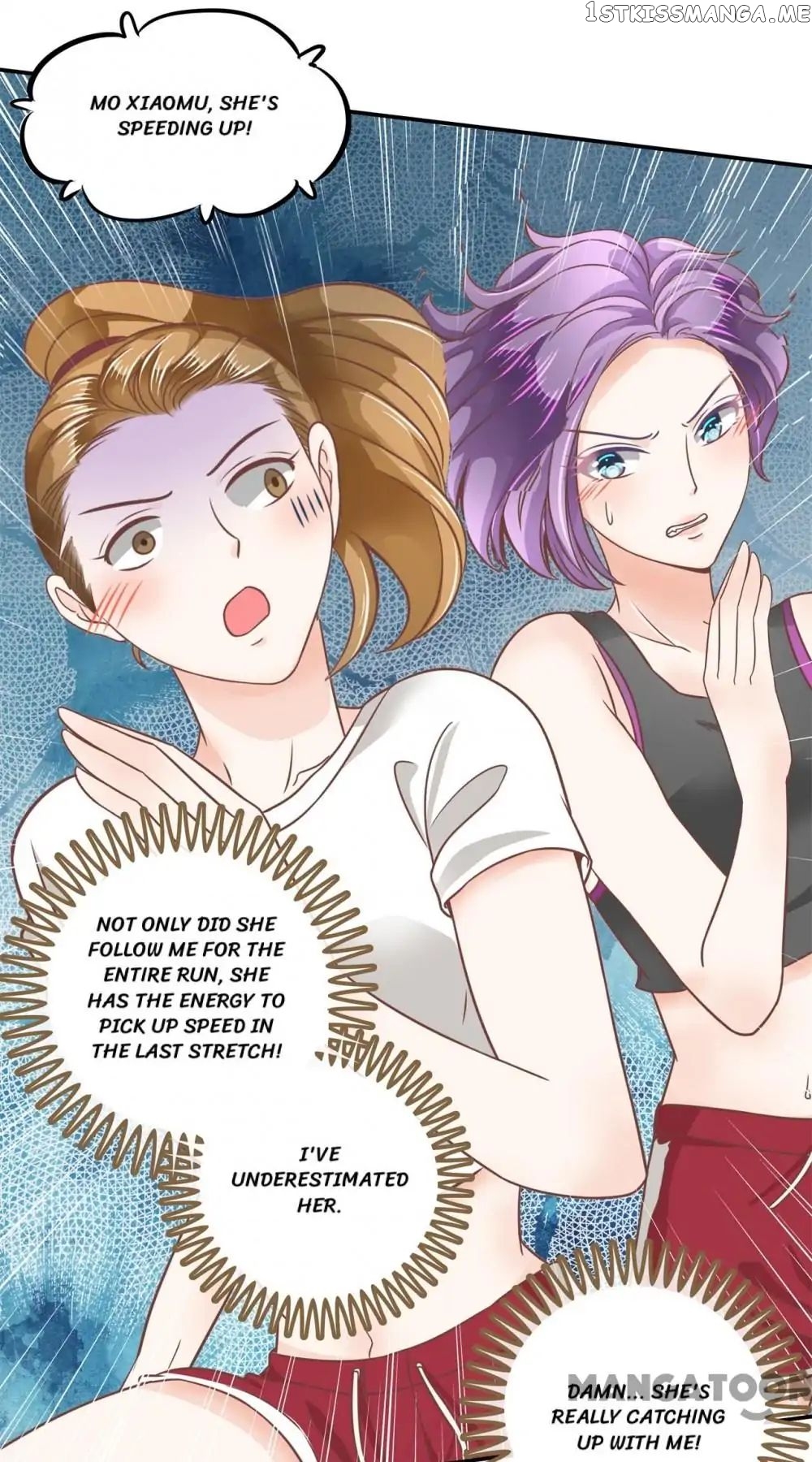 Leave Me Alone! Hot Nerd! chapter 159 - page 1