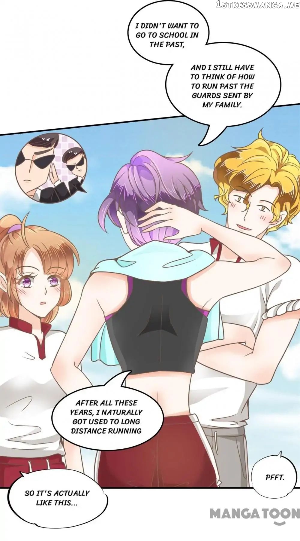 Leave Me Alone! Hot Nerd! chapter 159 - page 10