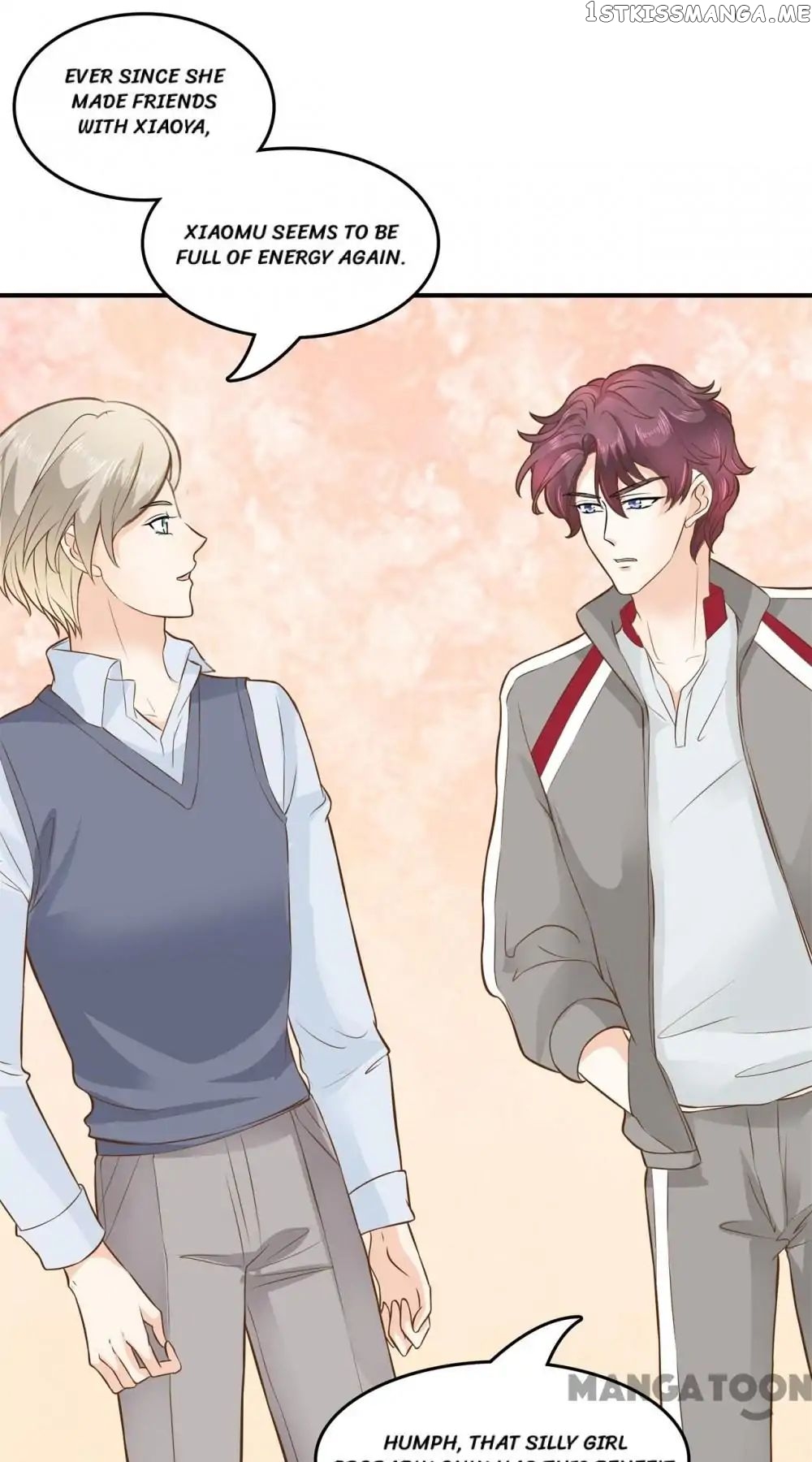 Leave Me Alone! Hot Nerd! chapter 159 - page 13