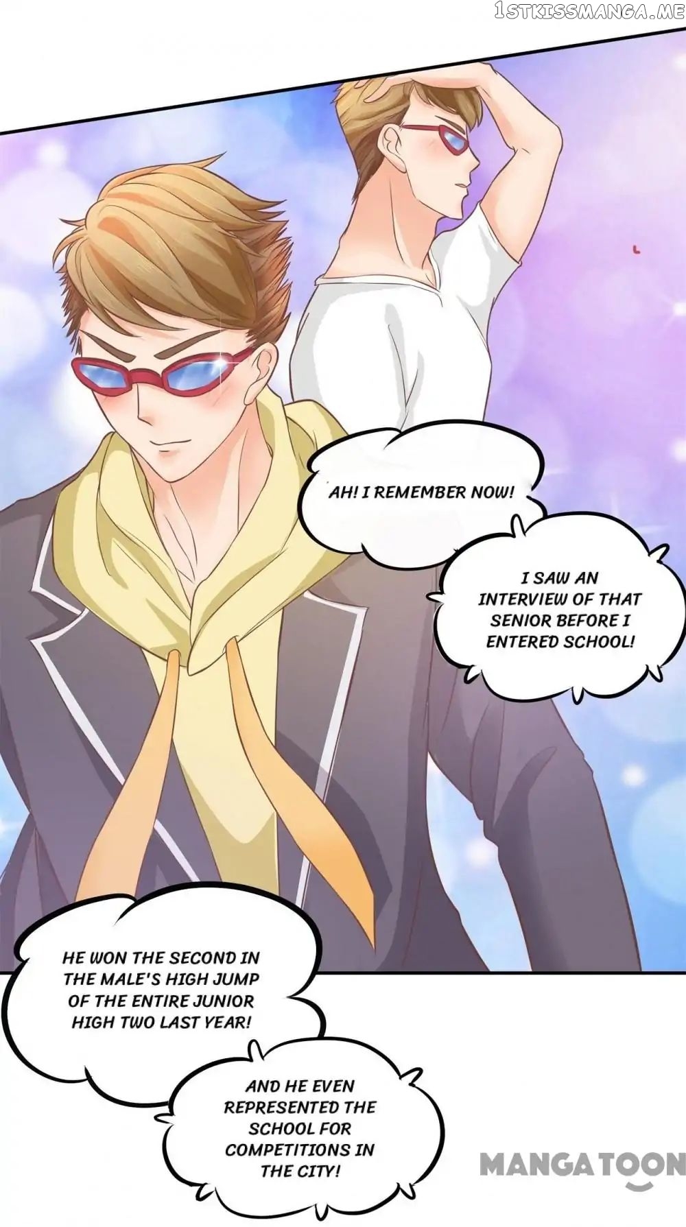 Leave Me Alone! Hot Nerd! chapter 159 - page 22