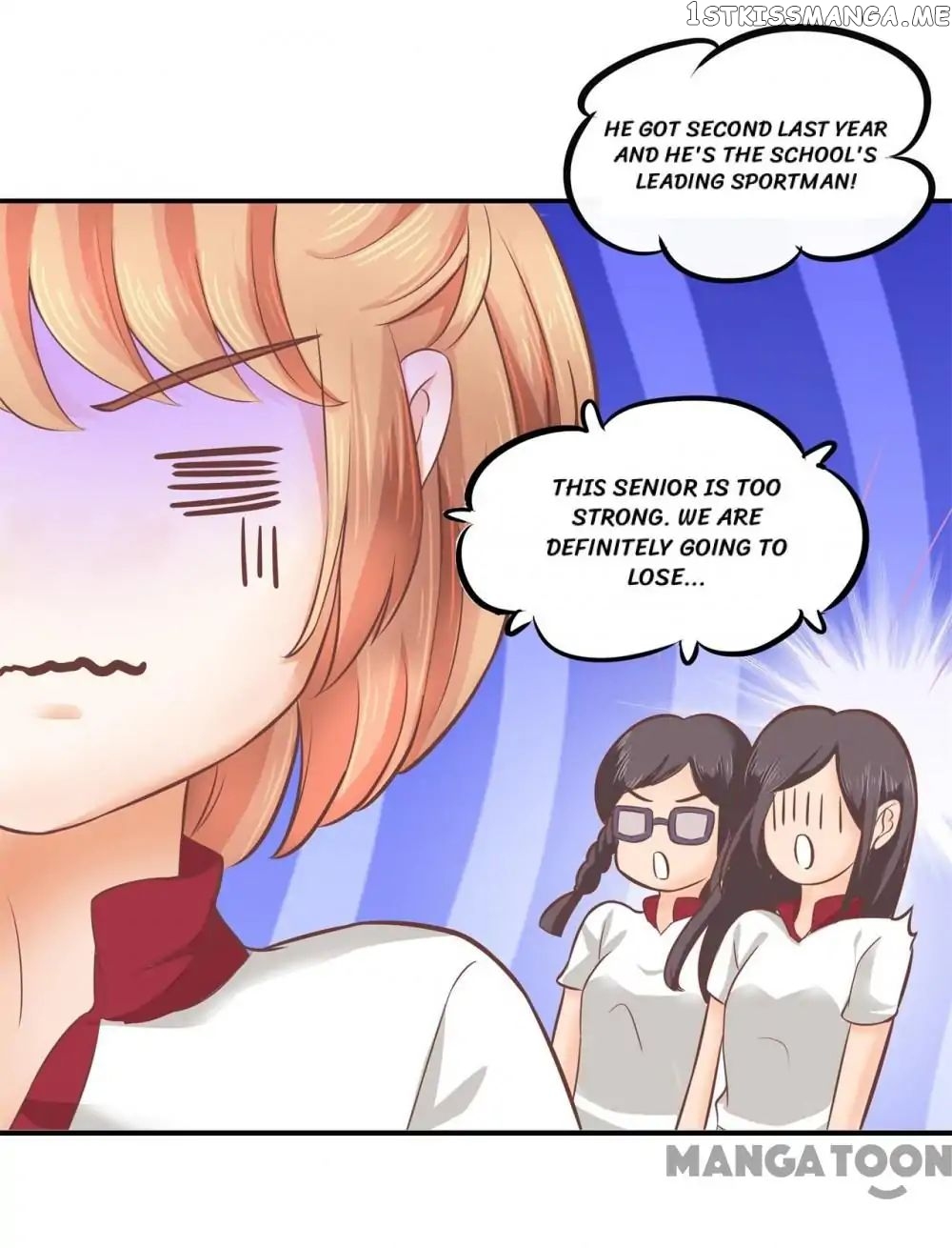 Leave Me Alone! Hot Nerd! chapter 159 - page 23