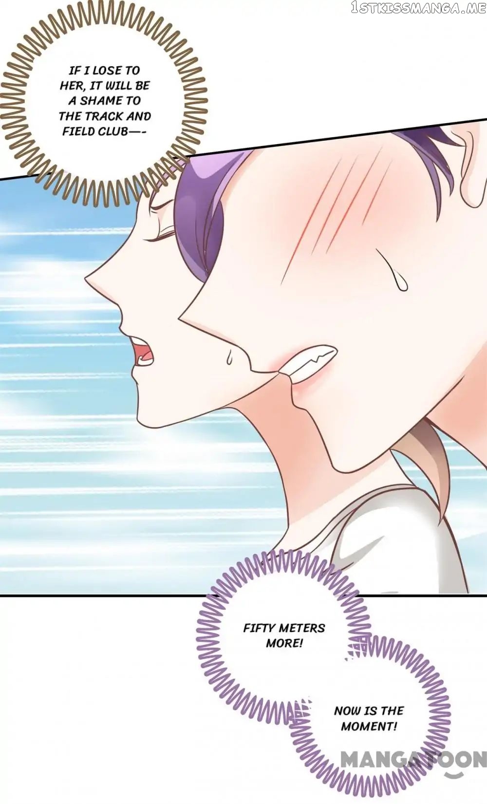 Leave Me Alone! Hot Nerd! chapter 159 - page 3