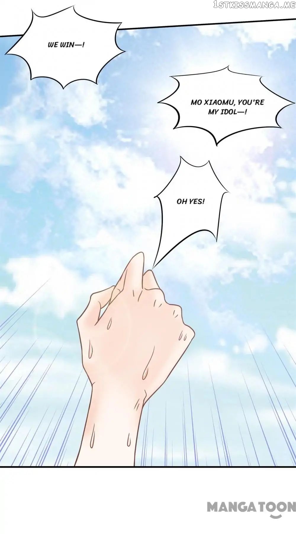 Leave Me Alone! Hot Nerd! chapter 159 - page 6