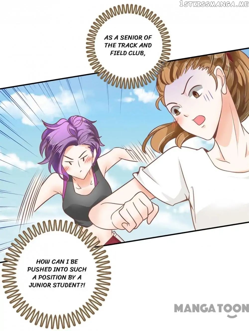 Leave Me Alone! Hot Nerd! chapter 158 - page 21