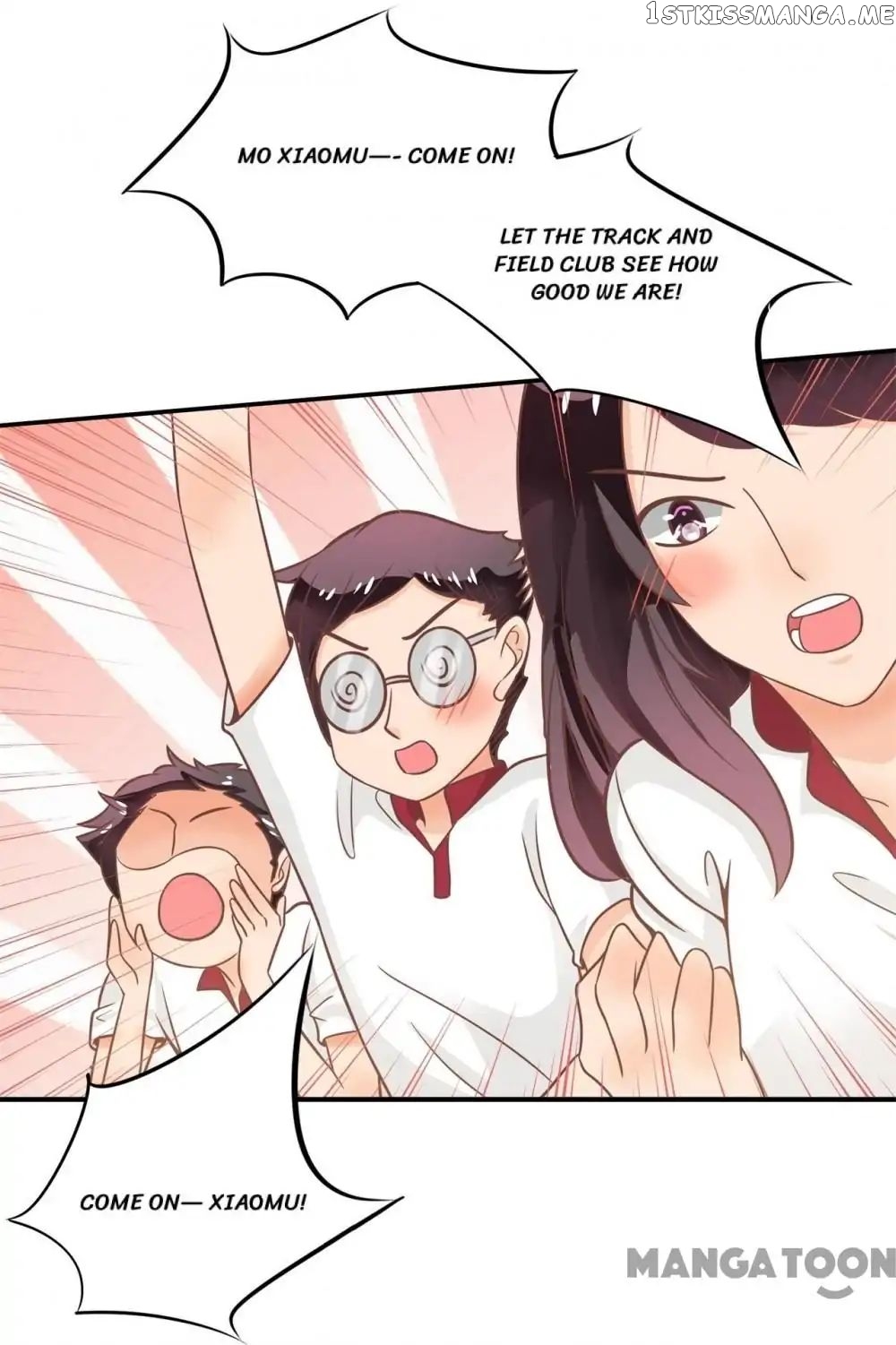 Leave Me Alone! Hot Nerd! chapter 158 - page 23