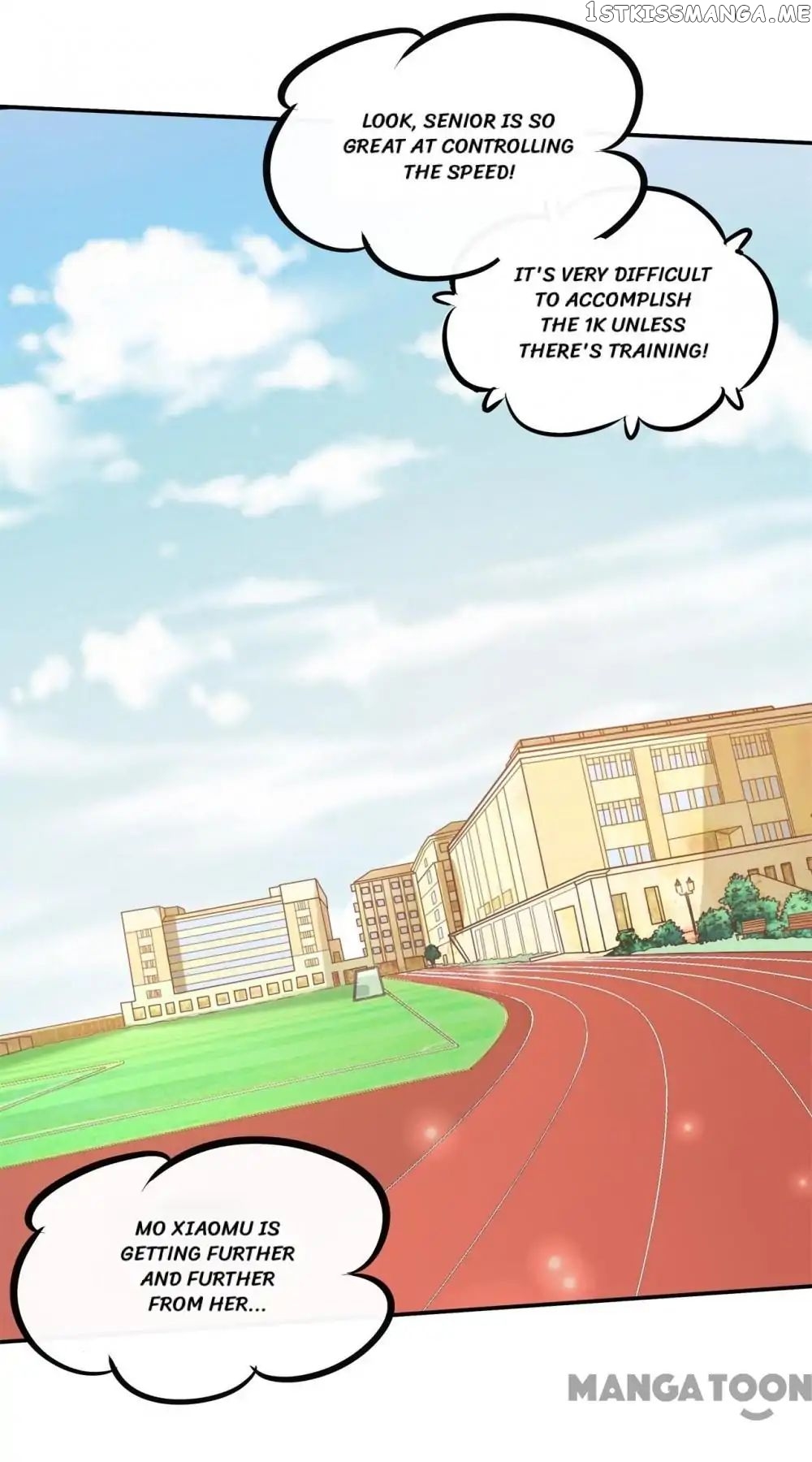 Leave Me Alone! Hot Nerd! chapter 158 - page 4