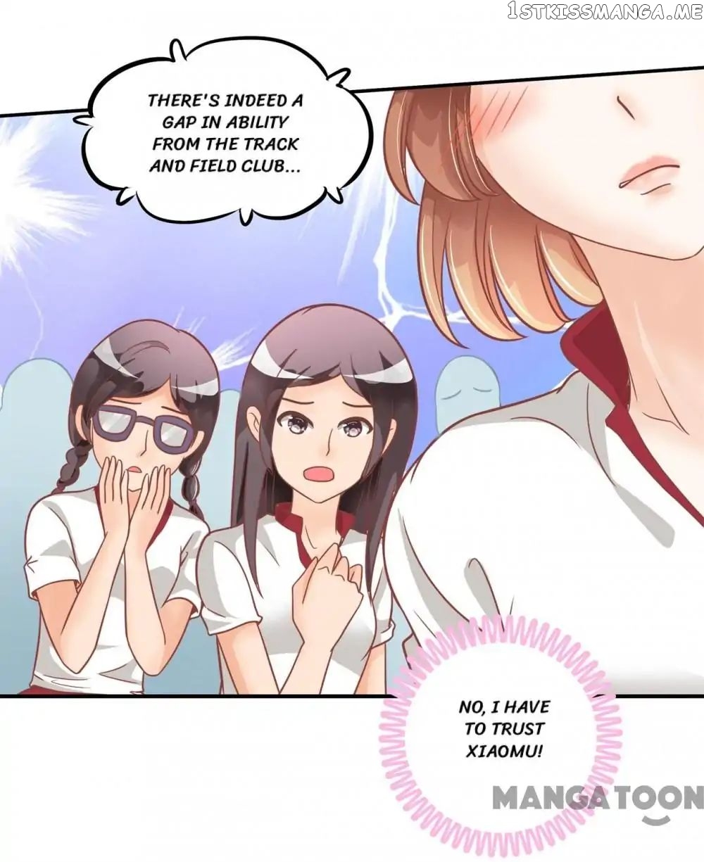Leave Me Alone! Hot Nerd! chapter 158 - page 6