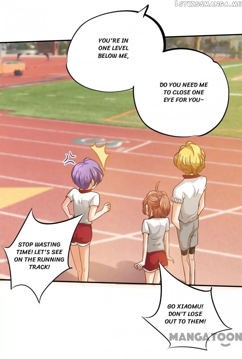 Leave Me Alone! Hot Nerd! chapter 157 - page 16