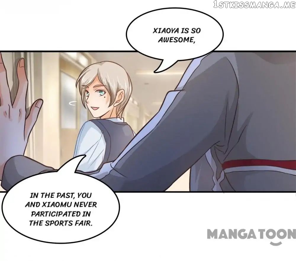 Leave Me Alone! Hot Nerd! chapter 157 - page 18